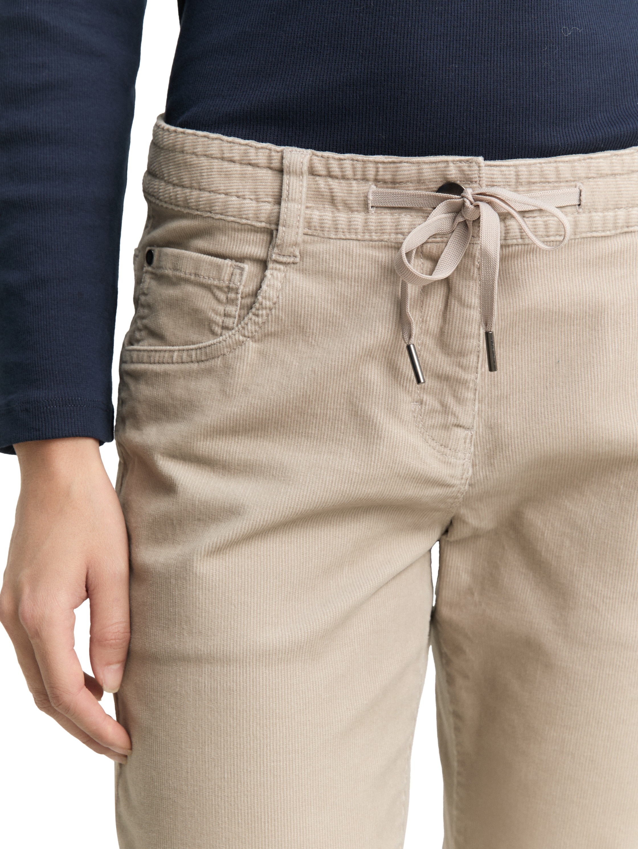Thumbnail - TOM TAILOR Cordhose im Five-Pocket Style
