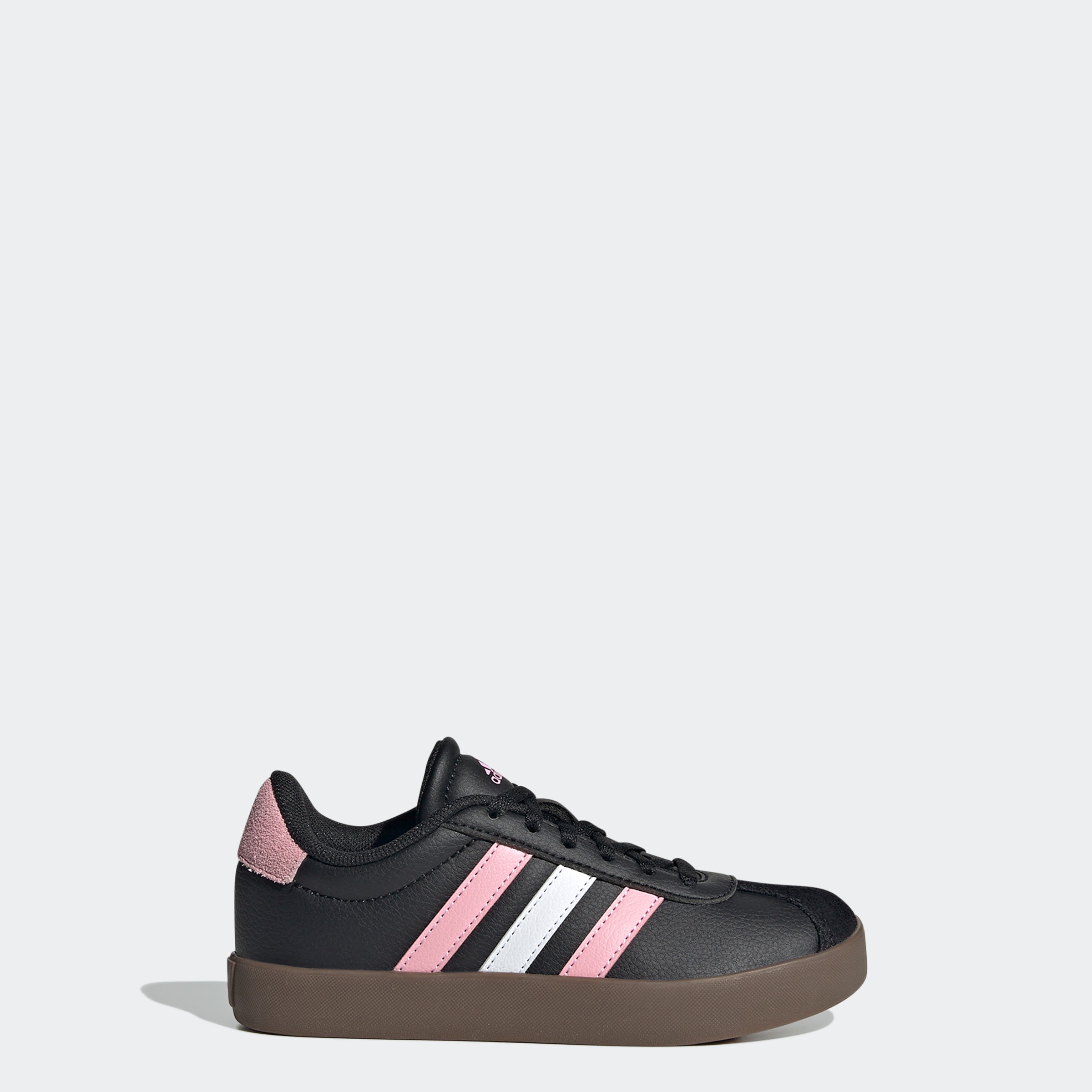 adidas Sportswear Sneaker »VL COURT 3.0 KIDS«, inspiriert vom Design des adidas samba