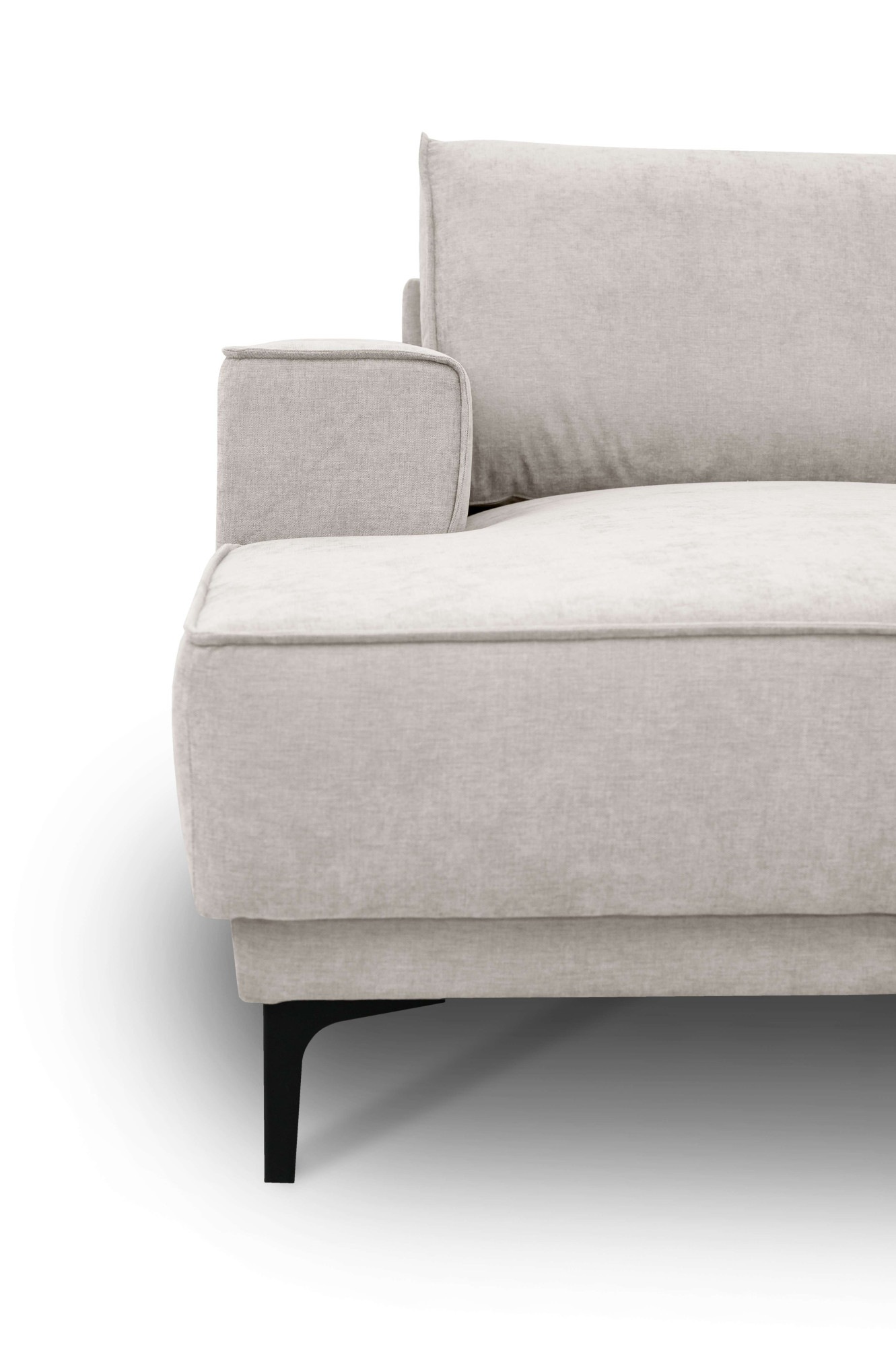 Places of Style Wohnlandschaft »Oland«, XXL, im zeitlosem Design und hochwertiger Verabeitung