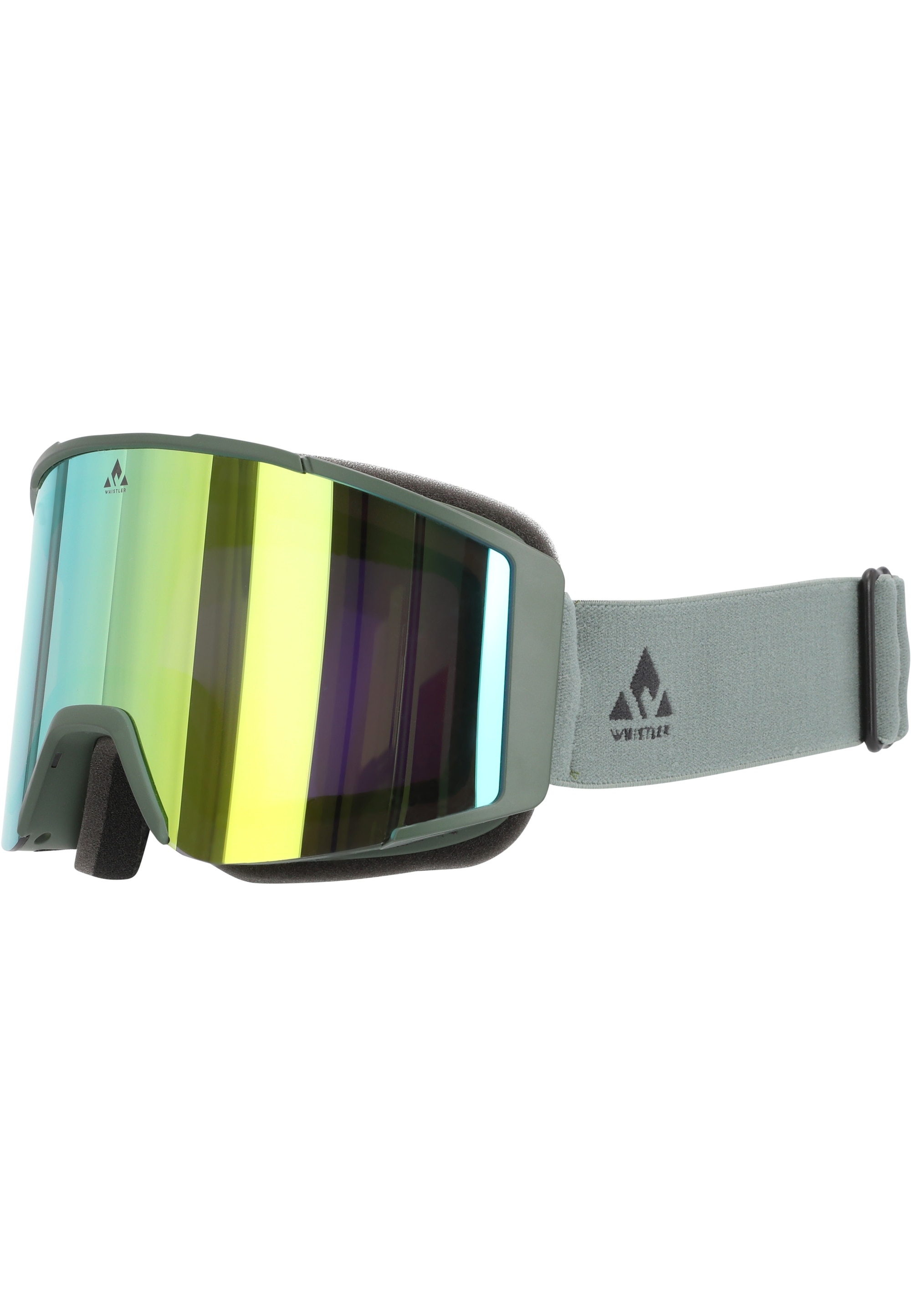 WHISTLER Skibrille »WS6200« mit Panorama-Gläsern