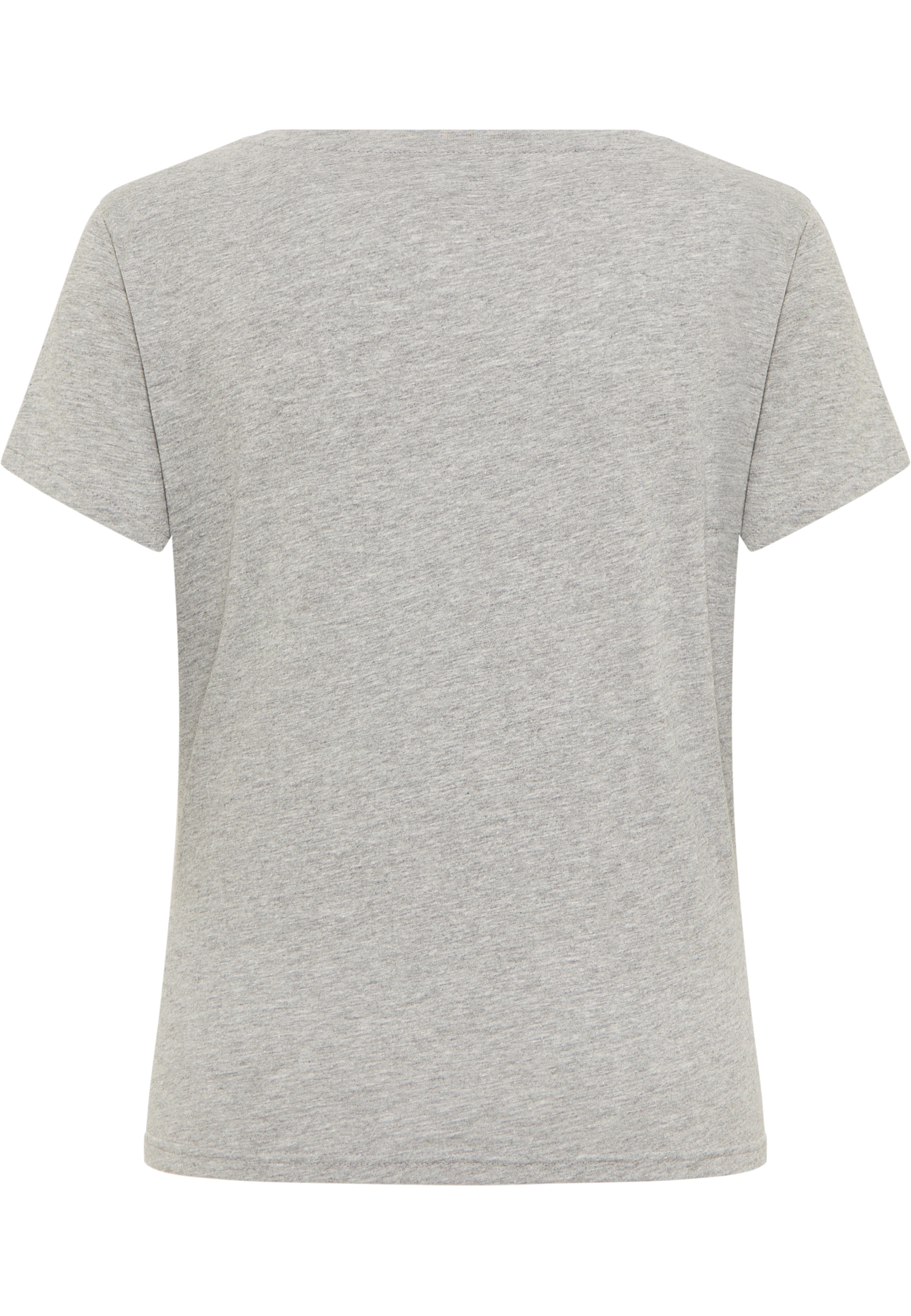 MUSTANG Kurzarmshirt »Damen Style Alma«