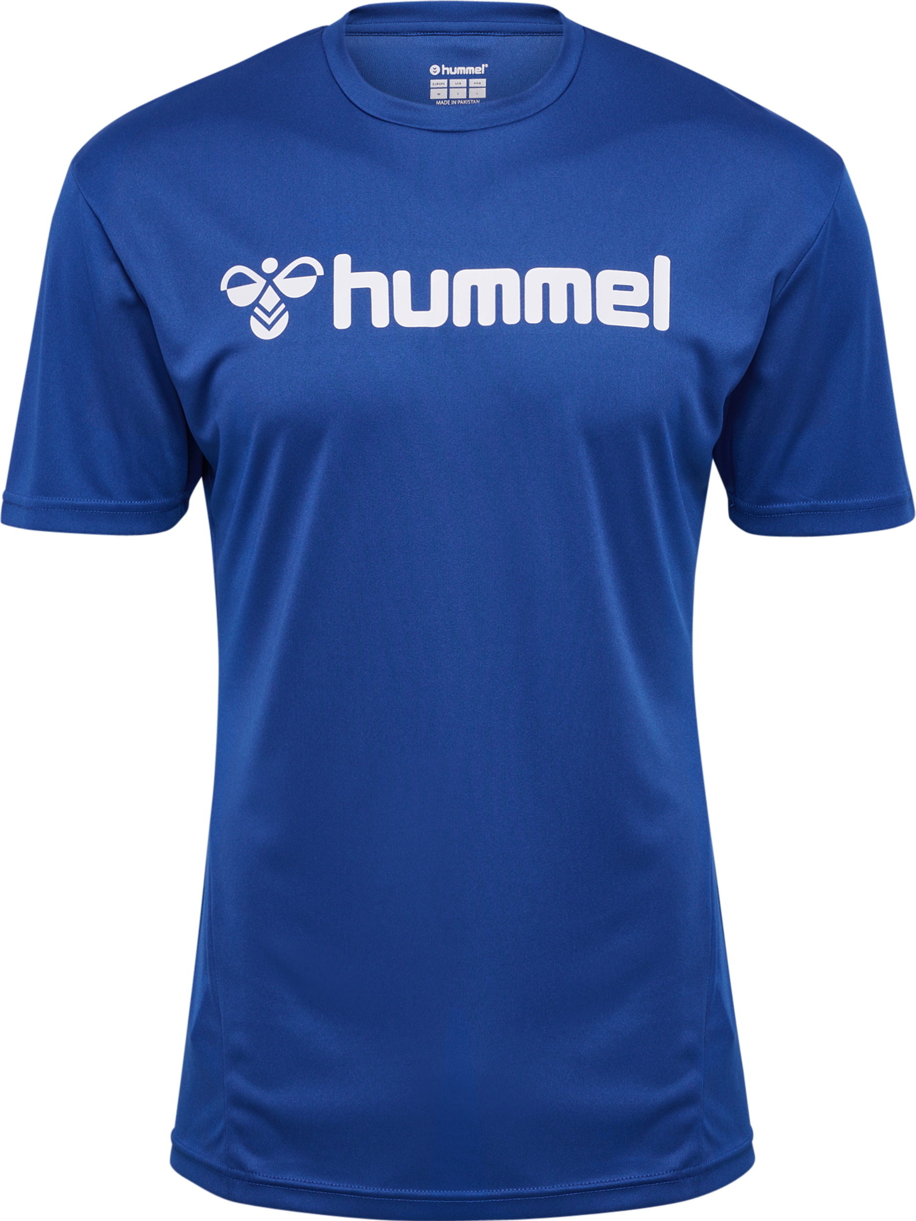 hummel Trainingsshirt »LOGO JERSEY«, (1 tlg.)