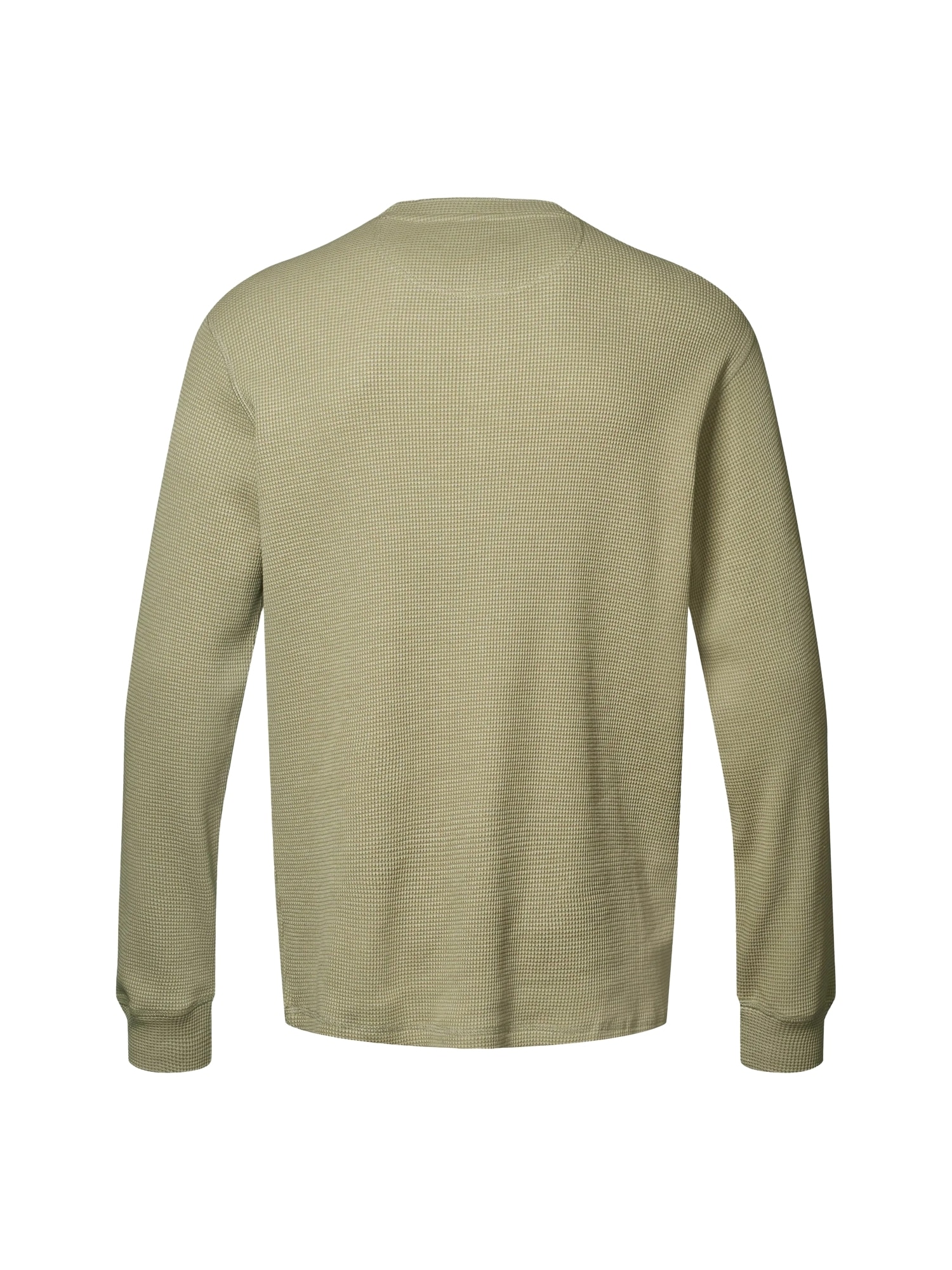 MCS Kurzarmhemd »MCS T-shirt long sleeve Colt«