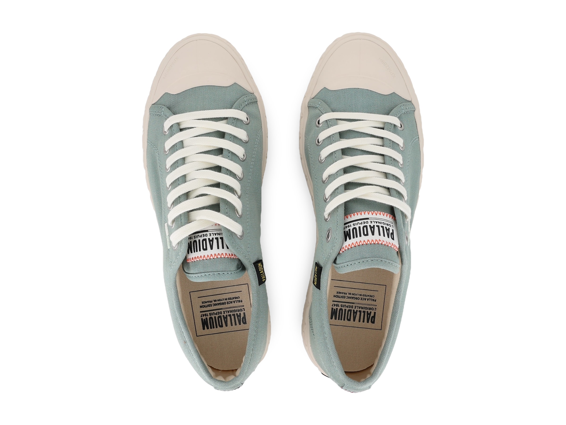 Palladium Sneaker »PALLA ACE CVS ORG«  aus Canvas