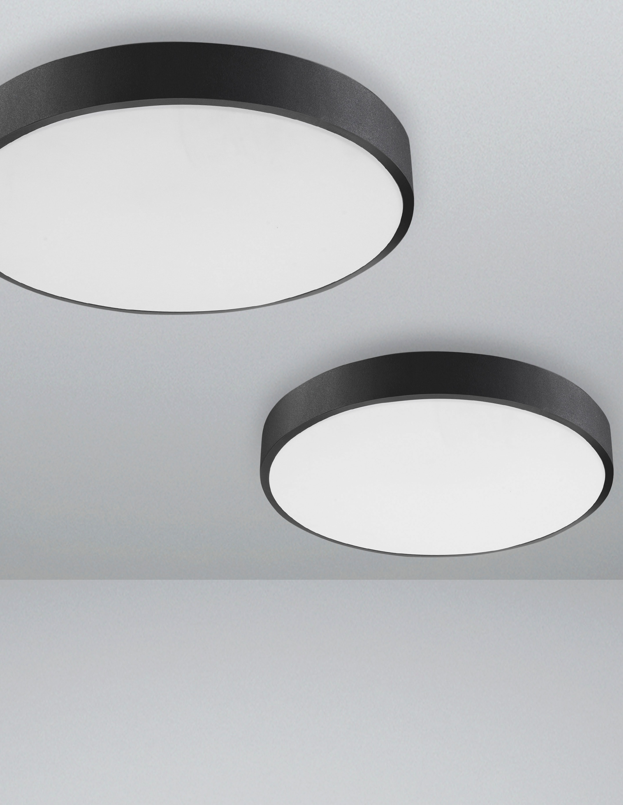 Nova Luce LED Deckenleuchte »HADON«, 1 flammig, Leuchtmittel LED-Modul | LED fest integriert