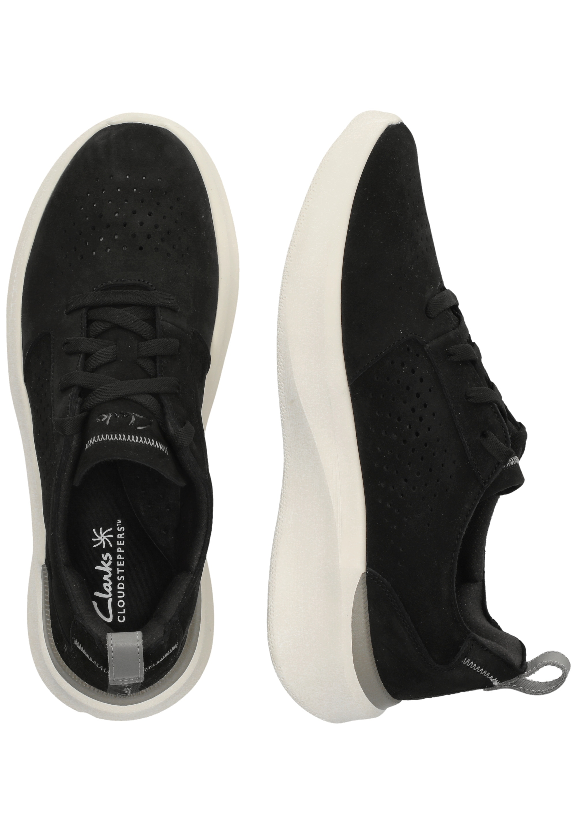 Clarks Sneaker »Solevana Style«  im sportlichen Design