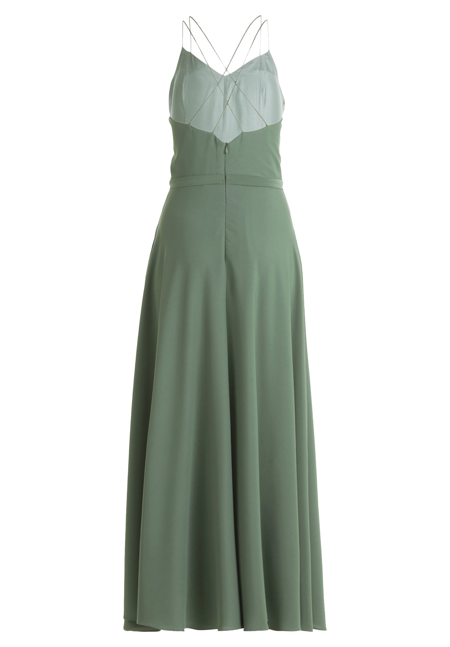 Vera Mont Abendkleid »Vera Mont Abendkleid mit Volant«, Design