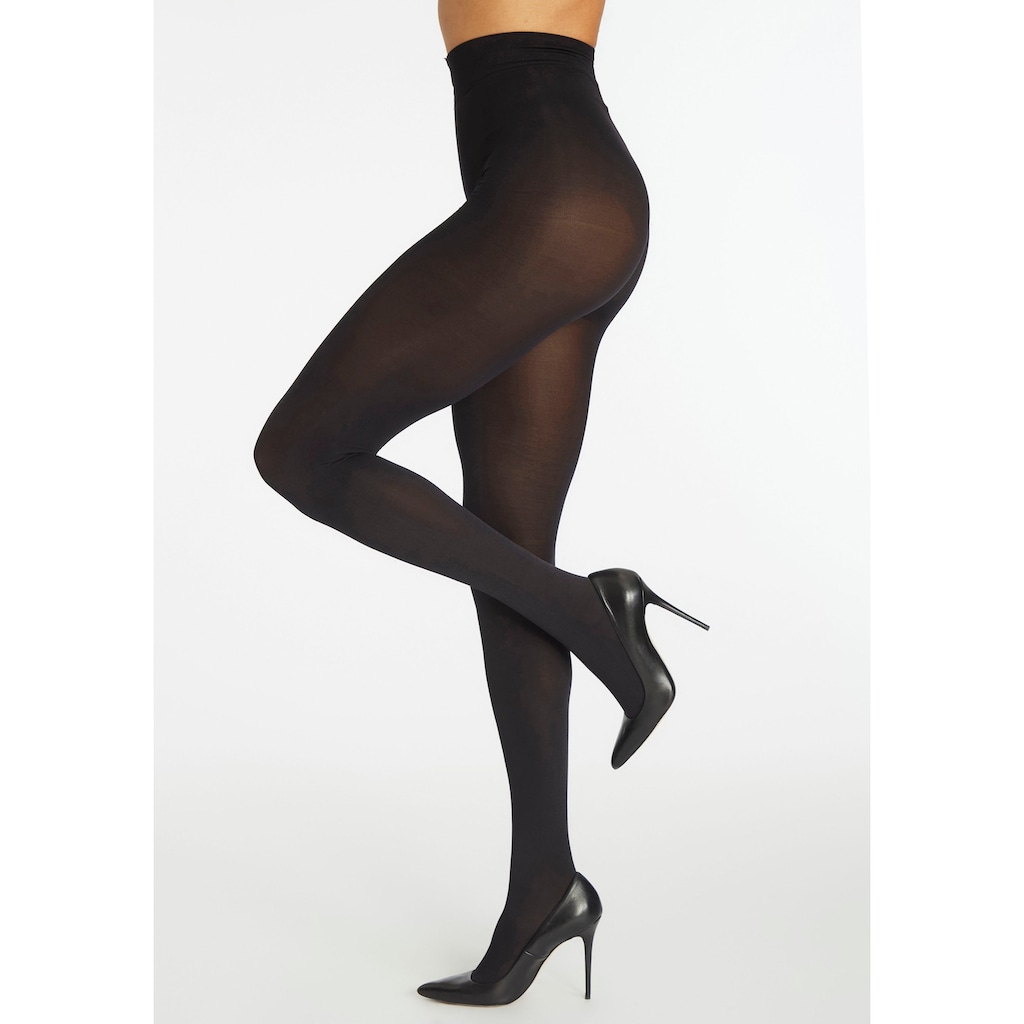 Vivance Feinstrumpfhose, 80 DEN, (1 St.)