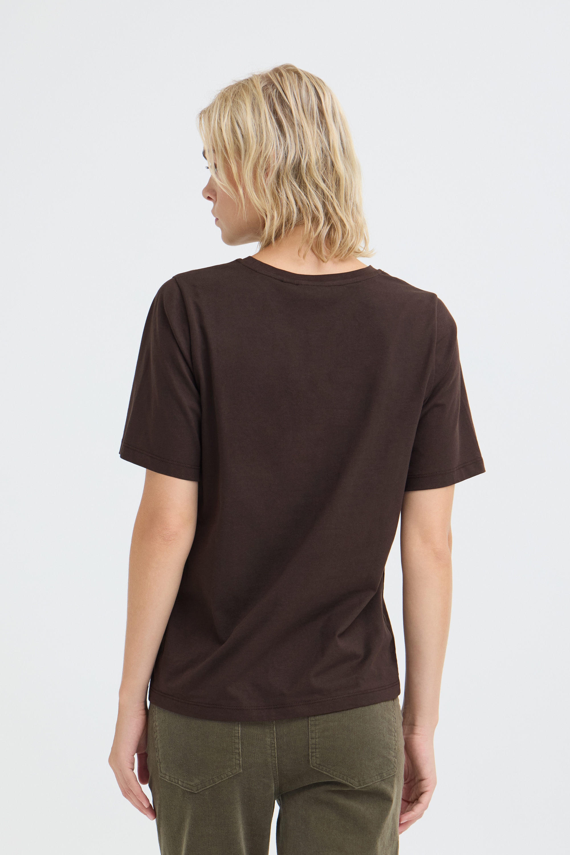 Pulz Jeans Longtop »Pulz Jeans Kurzarm-Bluse PZESSE«