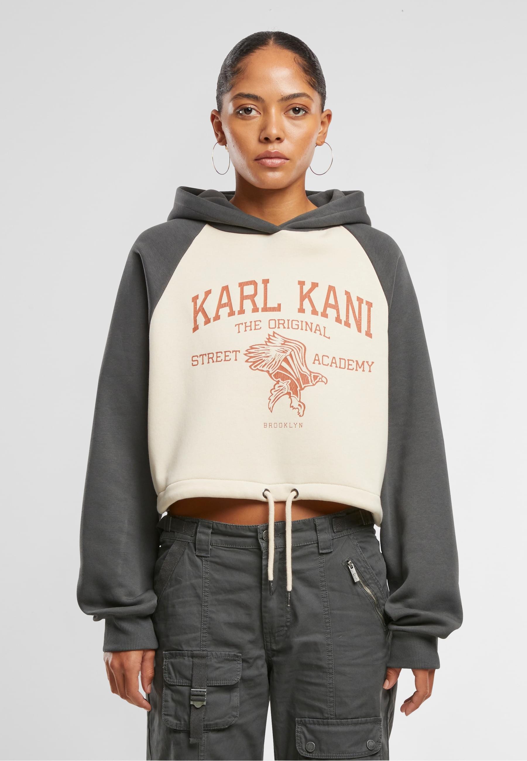 Karl Kani Kapuzenpullover »Karl Kani«, (1 tlg.)