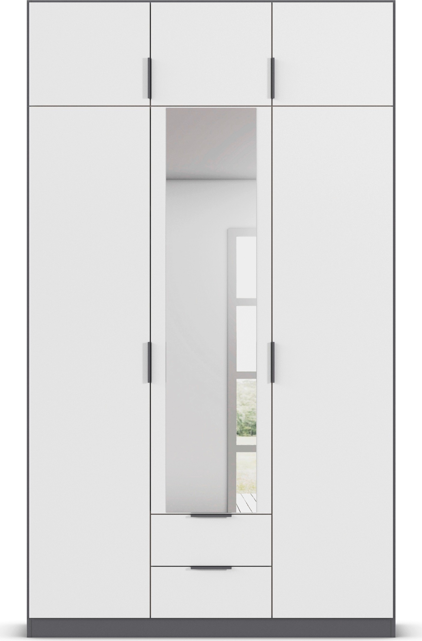 rauch Kleiderschrank "Drehtürenschrank Schrank Garderobe Ankleide Schlafzim günstig online kaufen