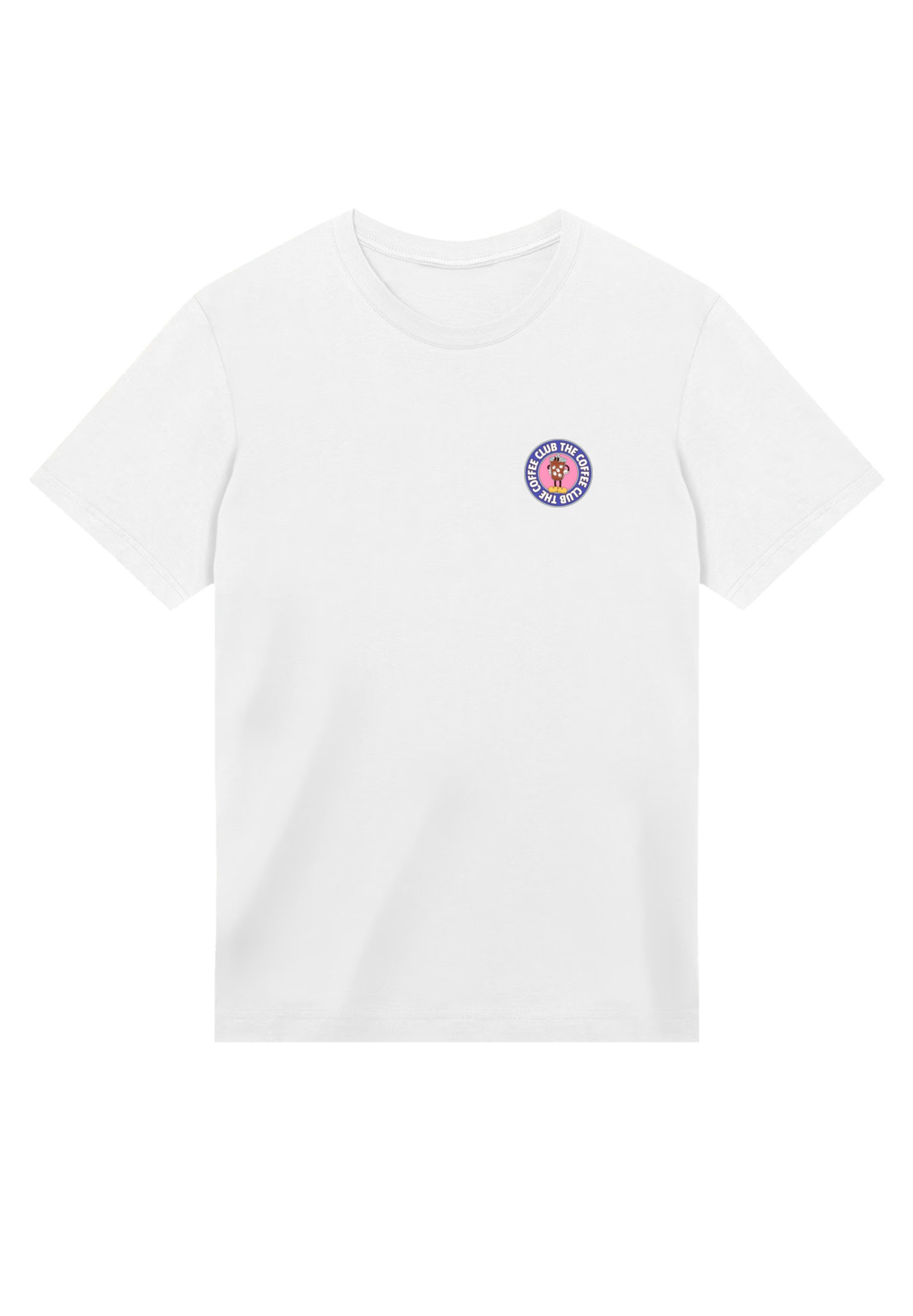 Thumbnail - F4NT4STIC T-Shirt "Coffee Club", Premium Qualität