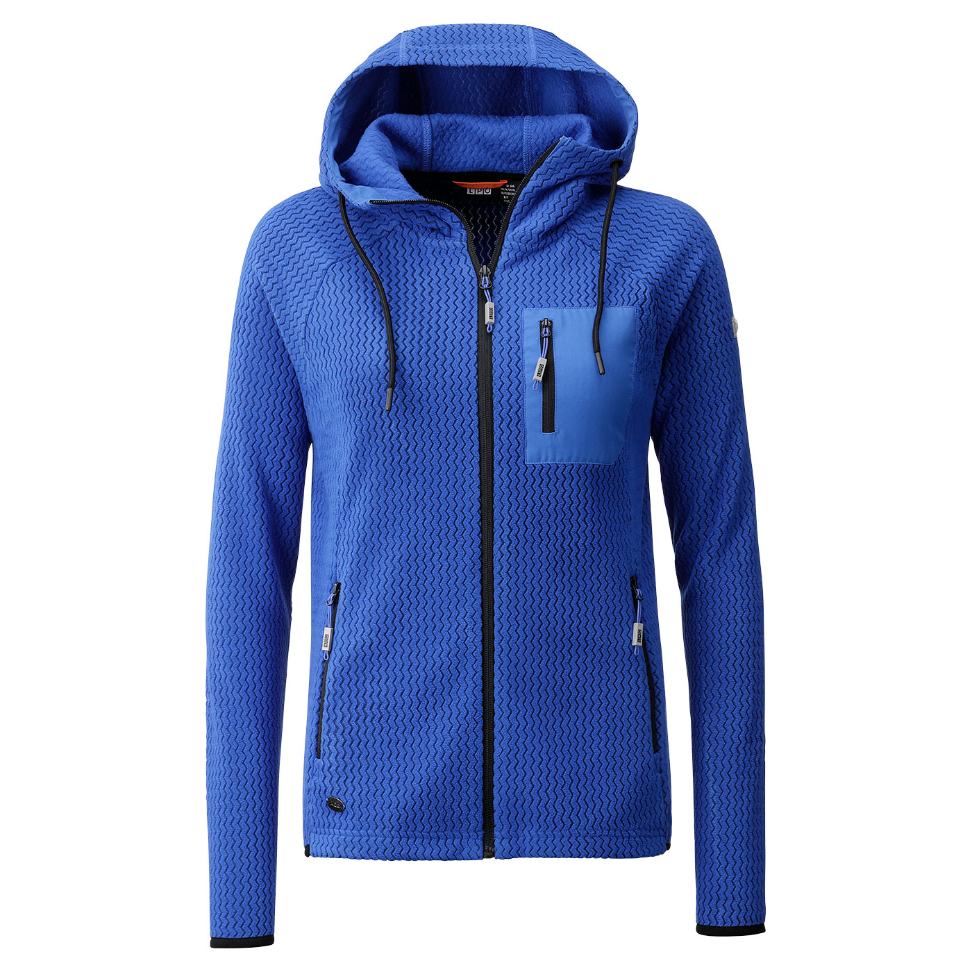 LPO Outdoorjacke "Wera WMN" mit Kapuze auch in Großen Größen