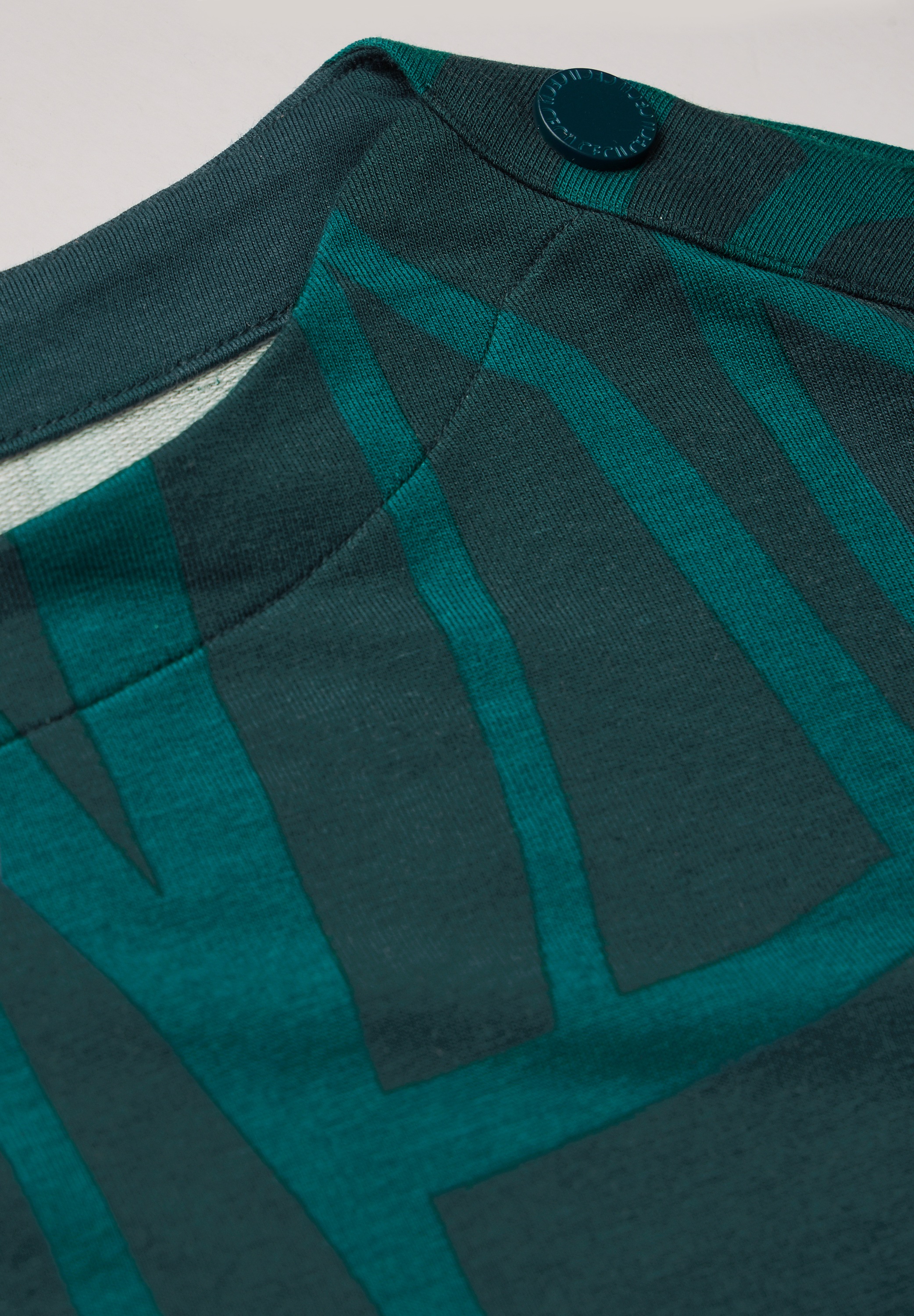 Cecil Langarmshirt, mit grafischem Muster