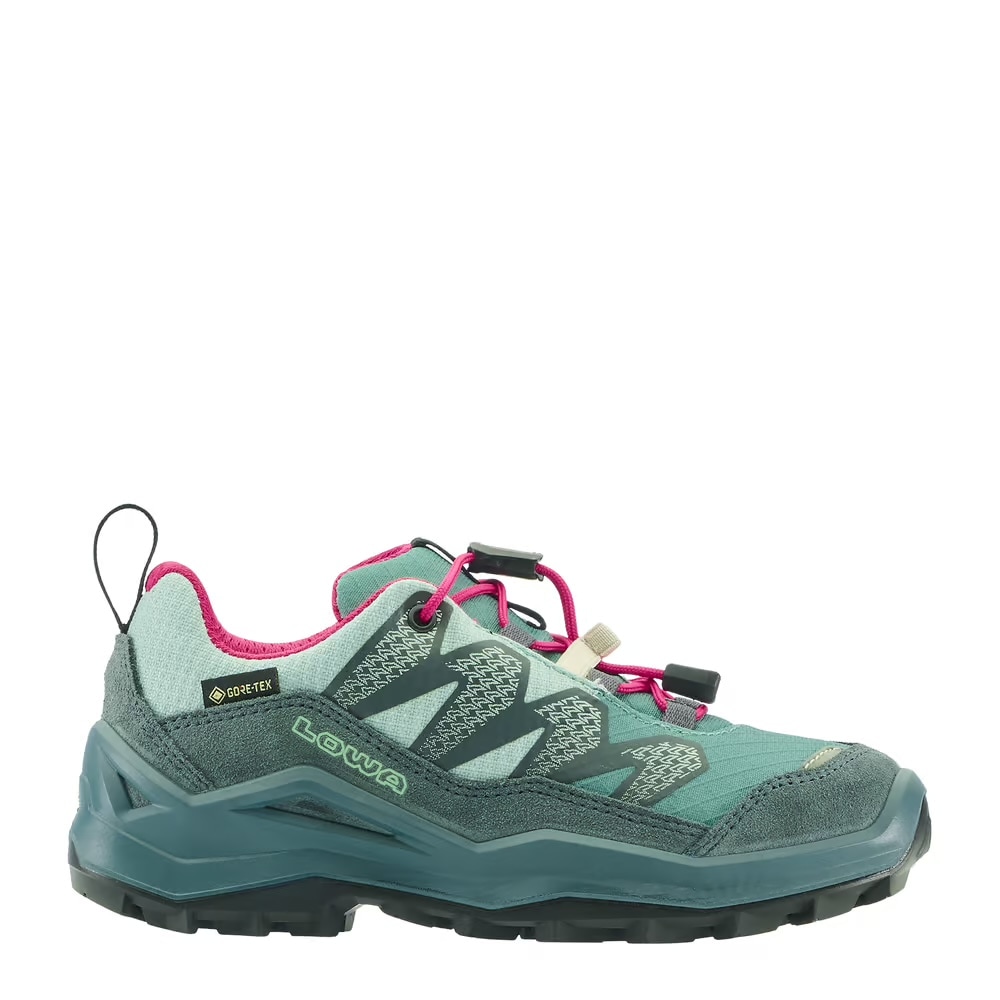 Lowa Wanderschuh »MADDOX PRO GORE-TEX® LO JR«  wasserdicht dank Gore-Tex Membrane