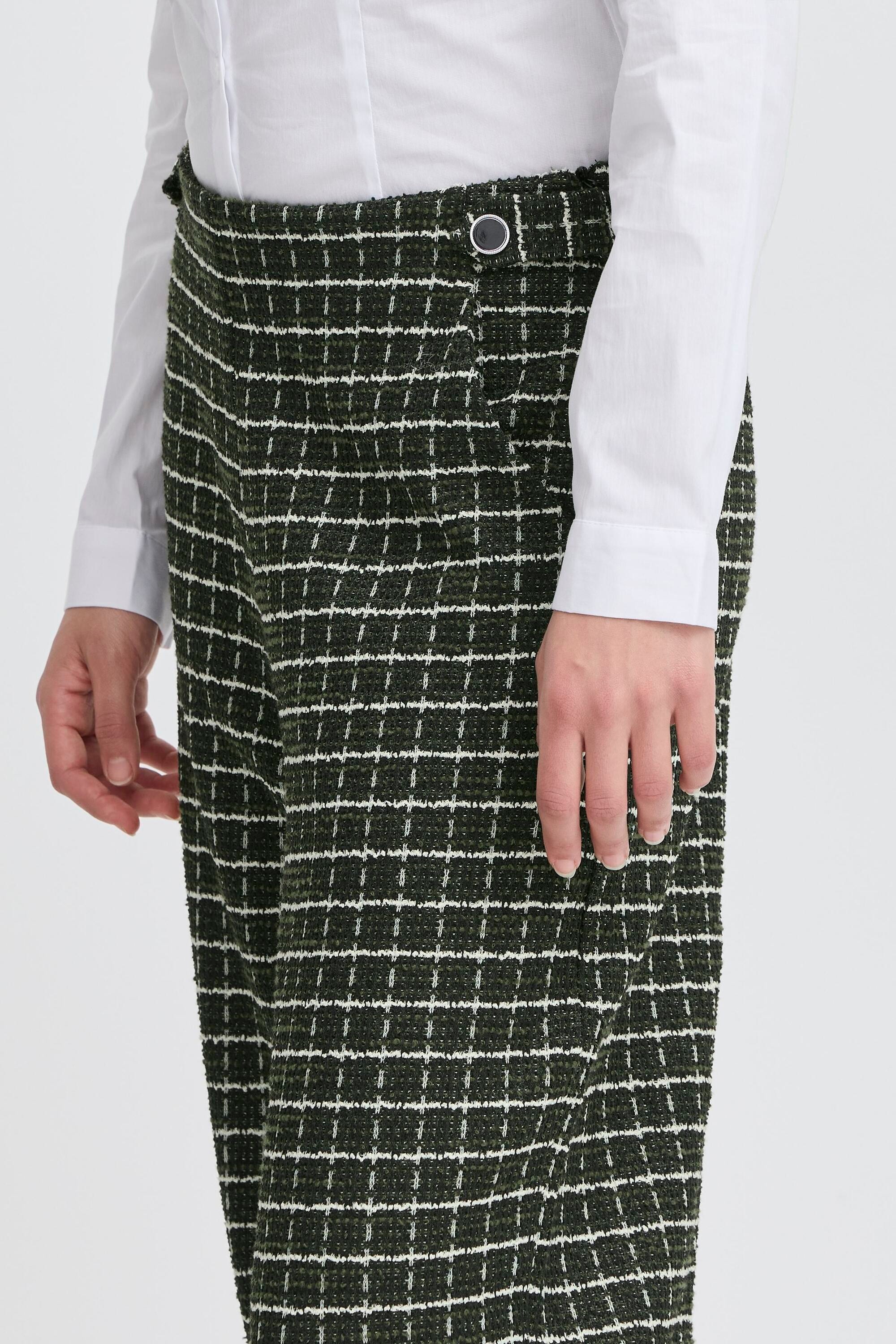 Ichi Stoffhose »Hose IHKATE«