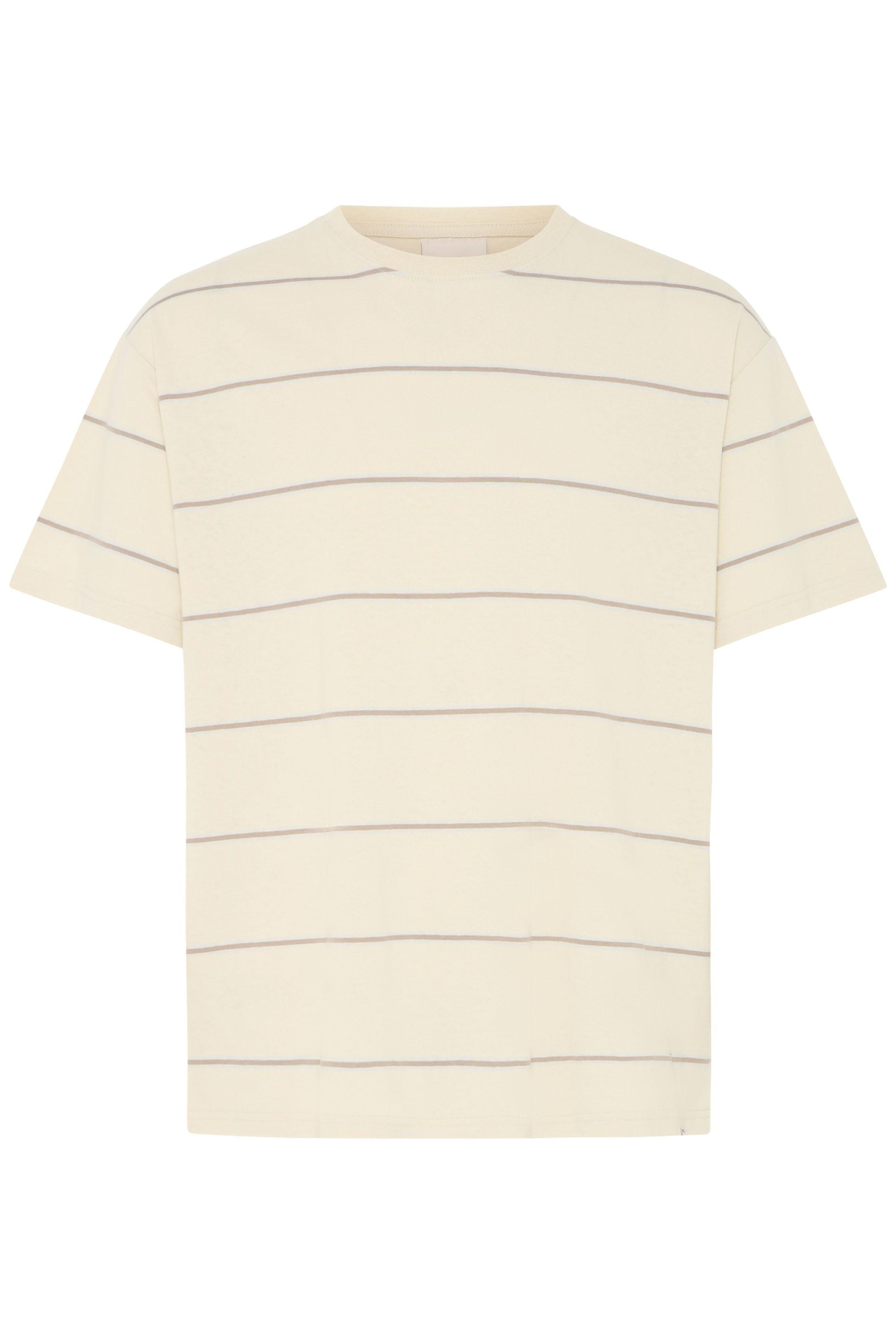 Solid Rundhalsshirt "Rundhalsshirt SDUbalt"