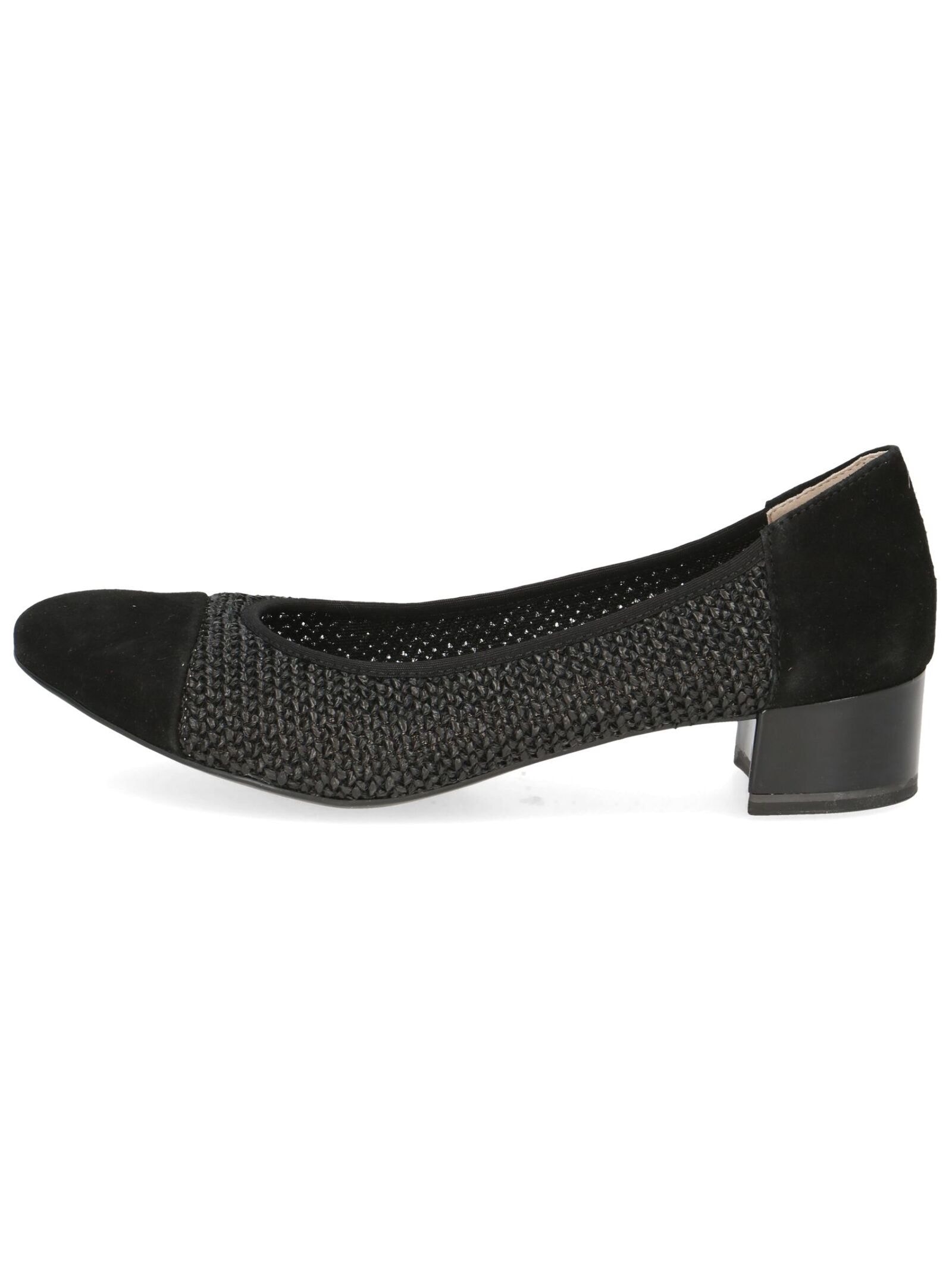 Caprice Pumps »Caprice Pumps Leder/Textil«