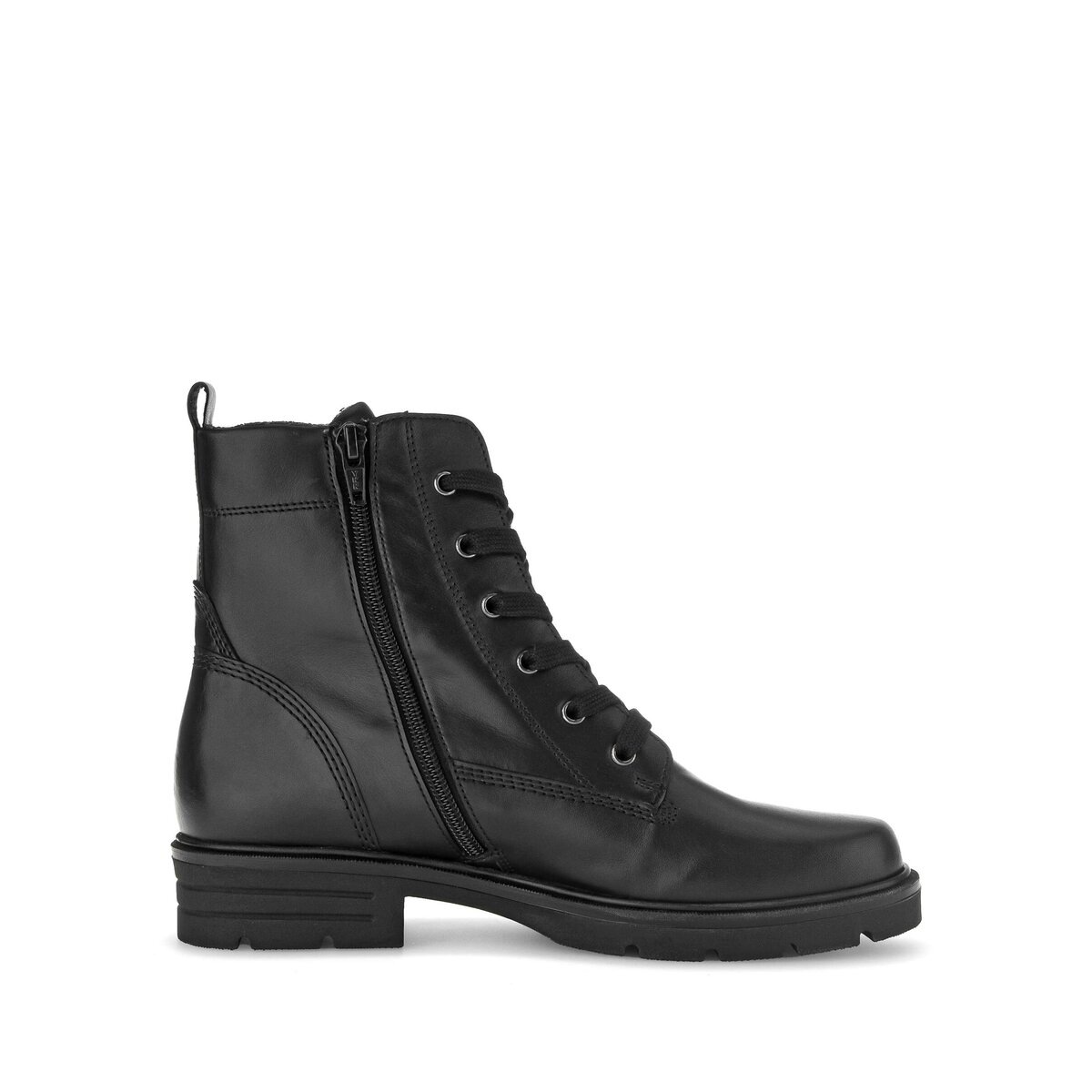 Thumbnail - Gabor Schnürstiefelette "Schnürstiefelette Glattleder"