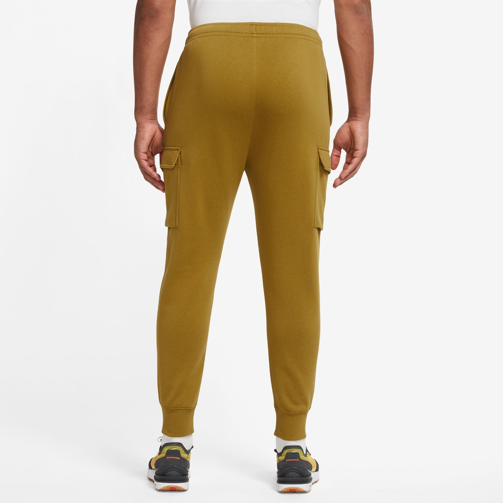 Nike Sportswear Jogginghose "CLUB FLEECE MENS CARGO PANTS" günstig online kaufen