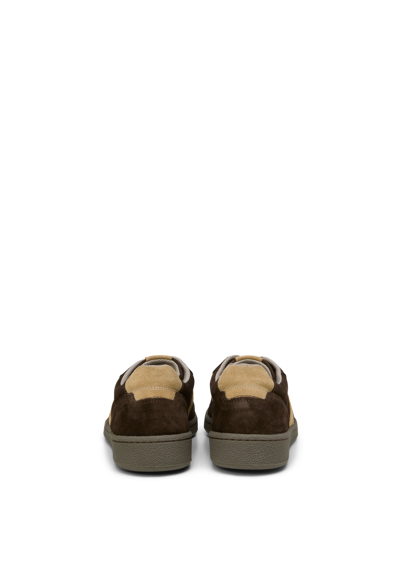 Marc O'Polo Sneaker »aus softem Veloursleder«
