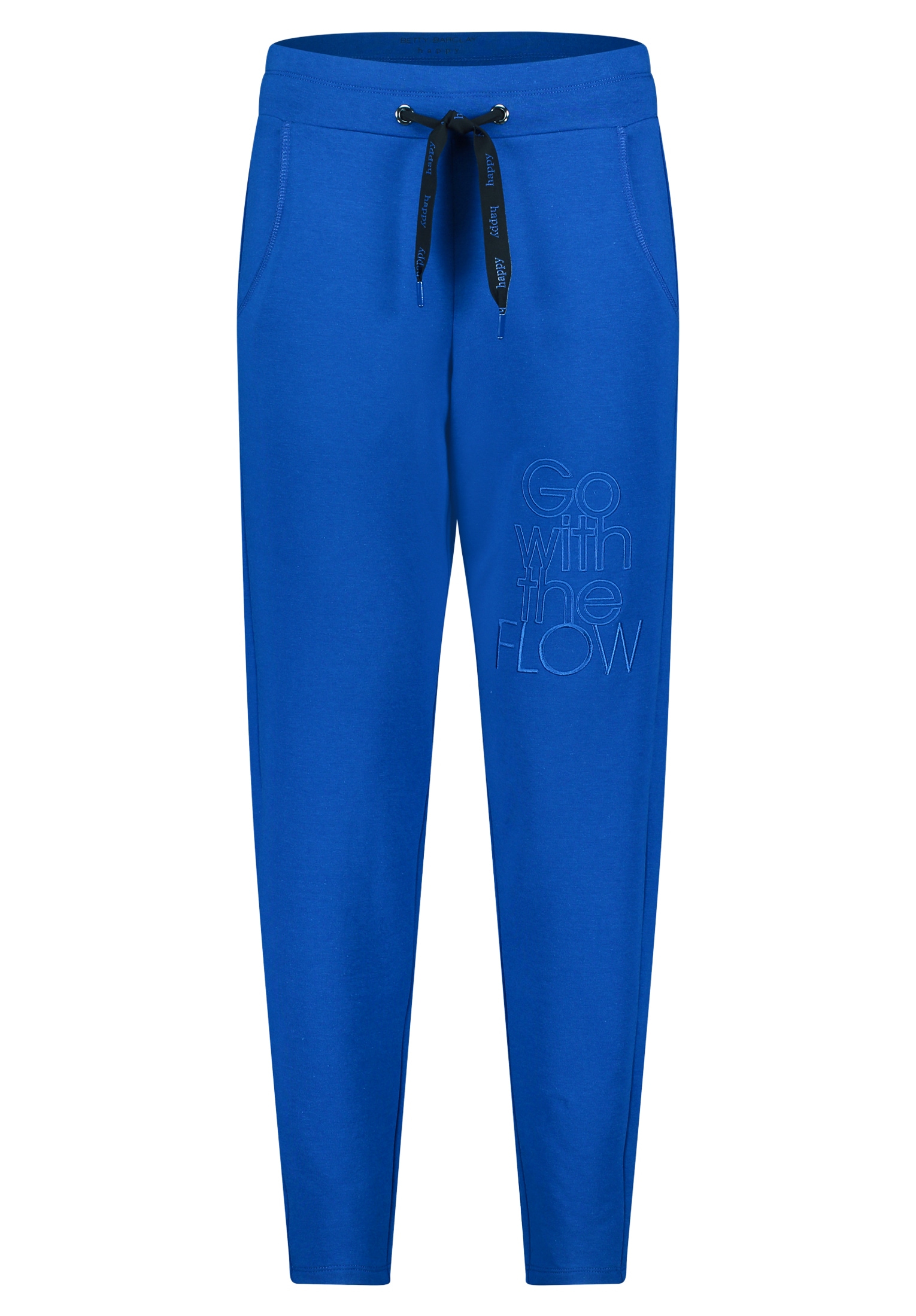 Betty Barclay Jogginghose »Betty Barclay Joggingpant mit elastischem Bund«, Bunddetail