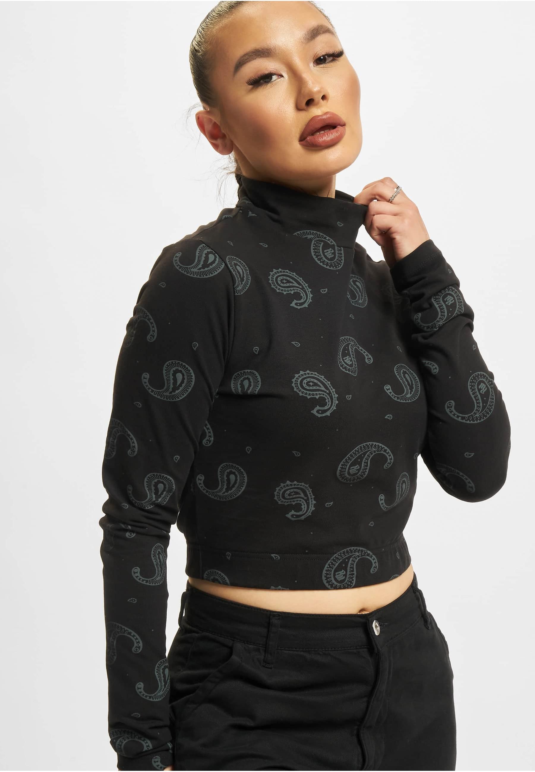 Thumbnail - Rocawear Longsleeve "Rocawear Damen Rocawear AllAround Crewneck", (1 tlg.)