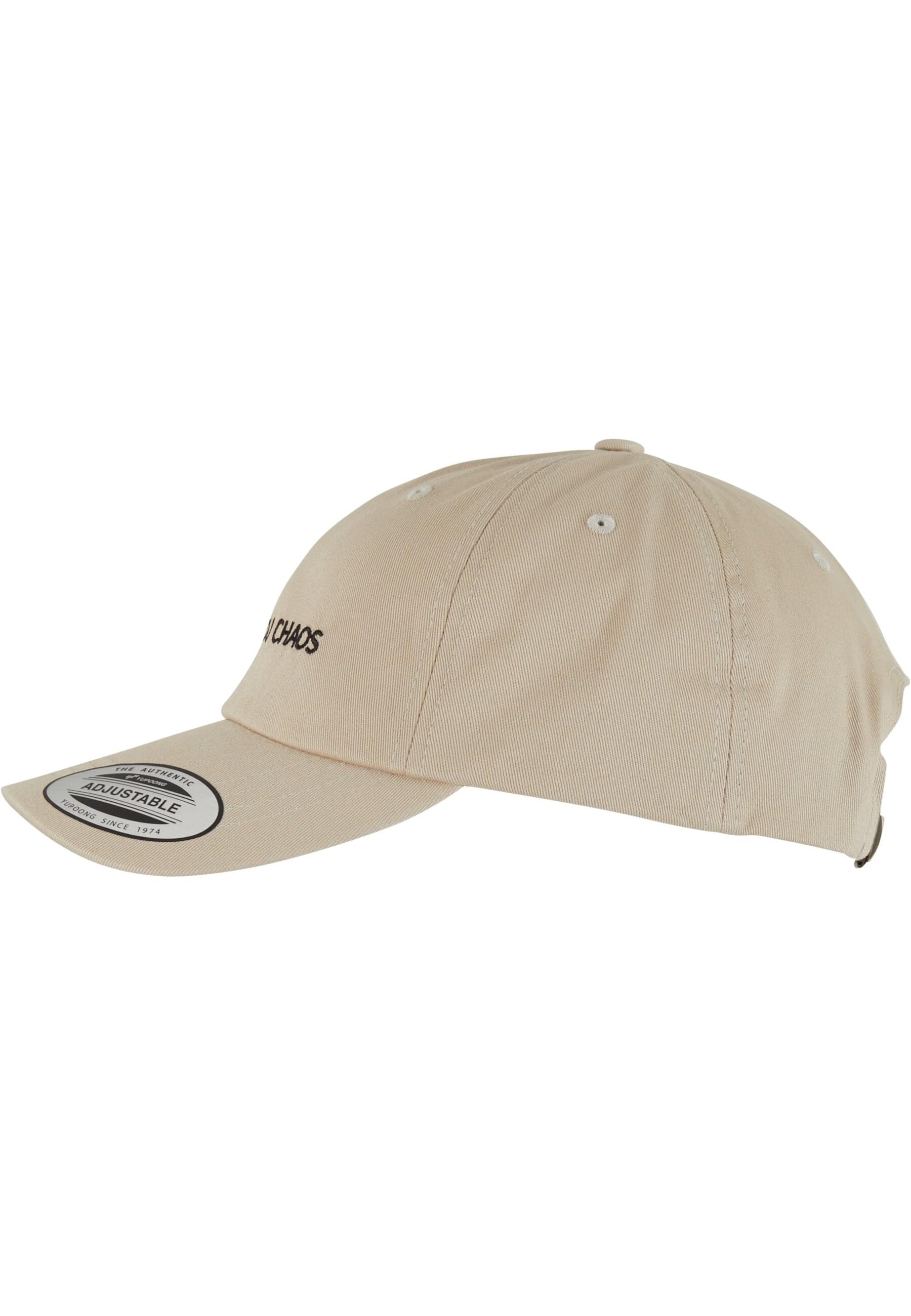 Upscale by Mister Tee Snapback Cap »Upscale by Mister Tee Upscale Theorie de Chaos Dad Cap«