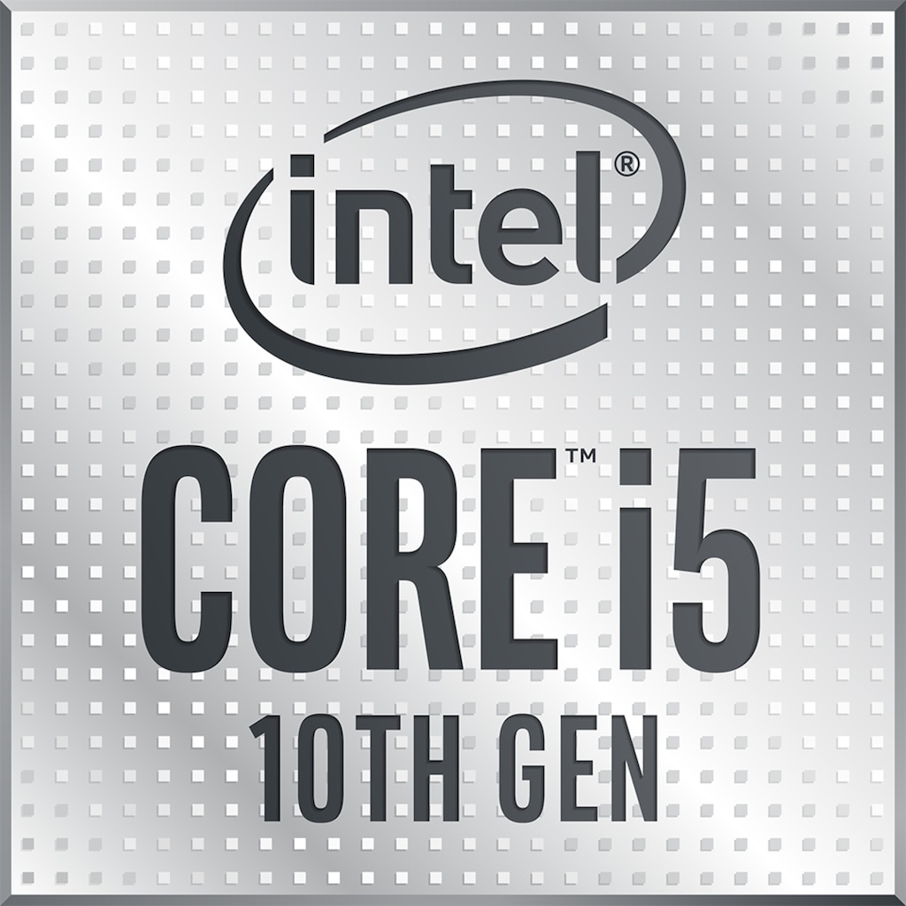 Intel® Prozessor »Core i5-10600K«