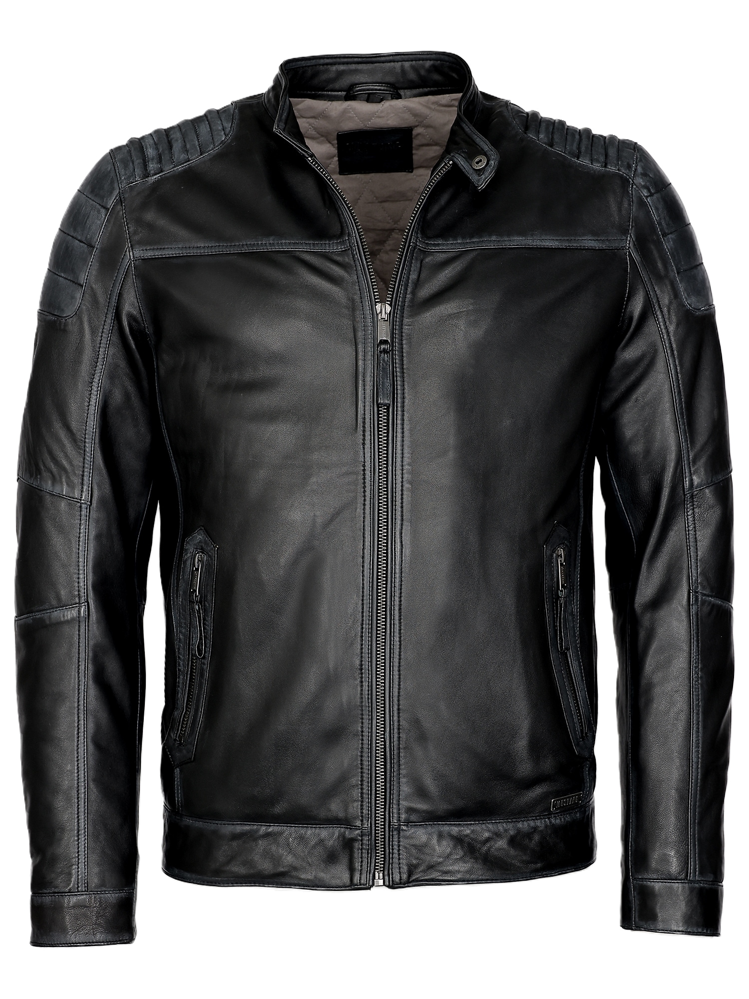 MUSTANG Lederjacke »Whyte«