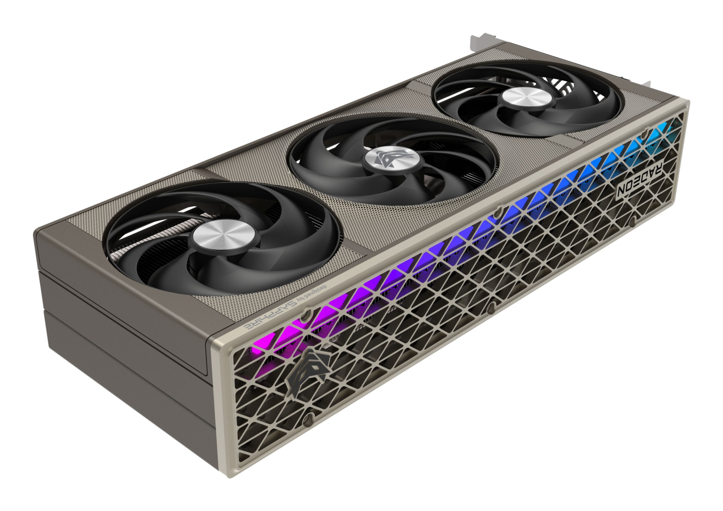 Sapphire Grafikkarte »Radeon RX 9070 XT«