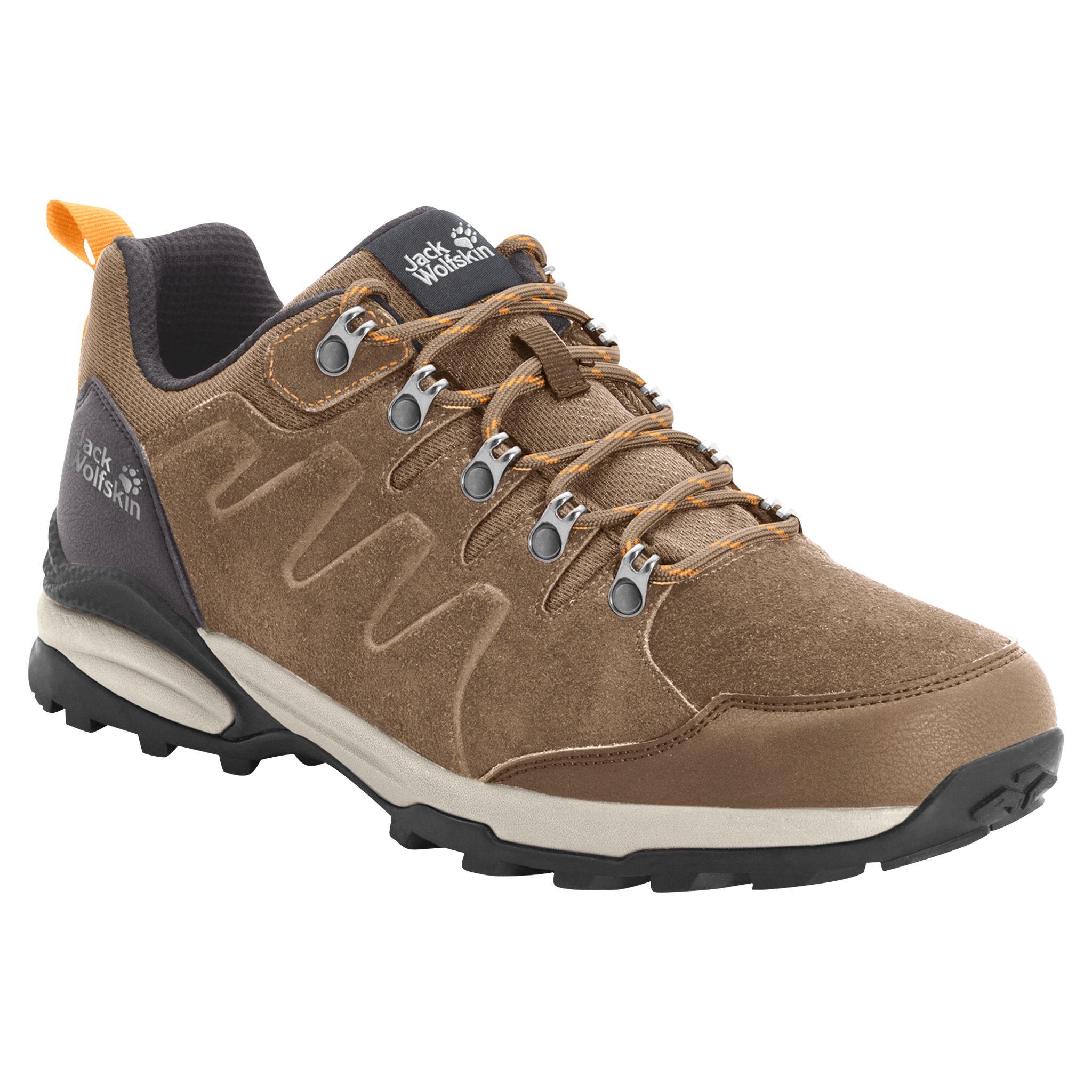 Jack Wolfskin Wanderschuh »REFUGIO TEXAPORE LOW W«, Wasserdicht