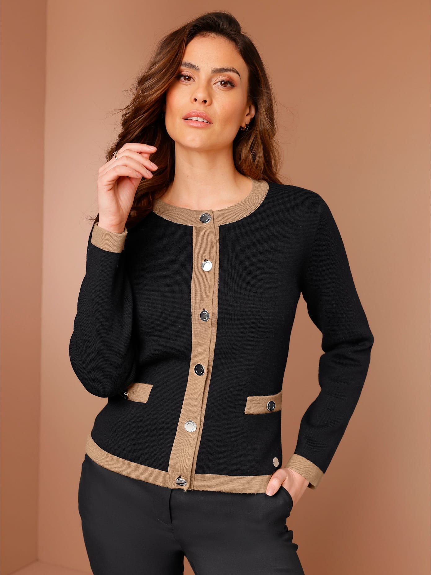CREATION L PREMIUM Cardigan günstig online kaufen