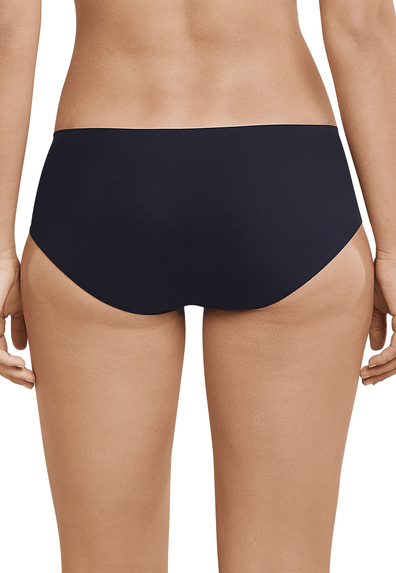 Schiesser Panty »Invisible Soft«, Microfaser, Lasercut-Abschlüsse