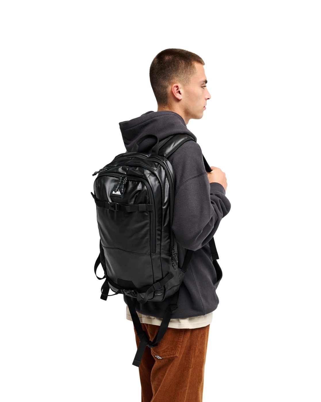 Quiksilver Sportrucksack "Platinium Lite 18L Plus"