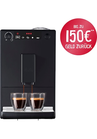 Melitta Kaffeevollautomat »Solo® E950-322 pure...