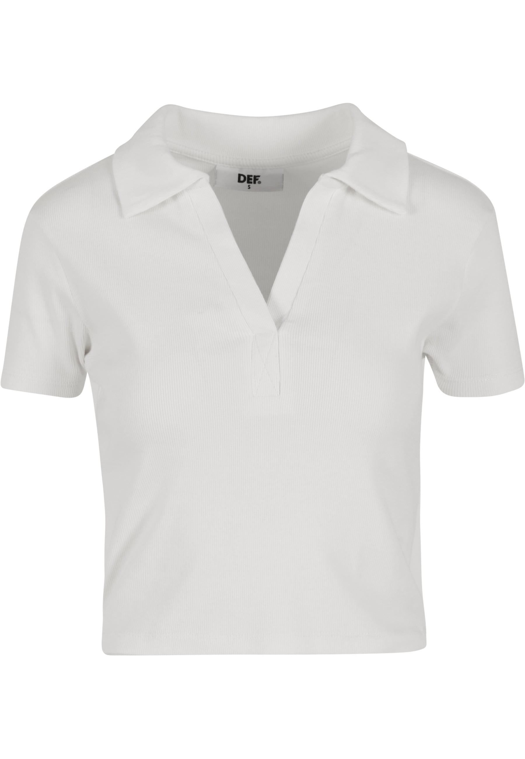 DEF T-Shirt "DEF DEF T-Shirt" 1 Stk. günstig online kaufen