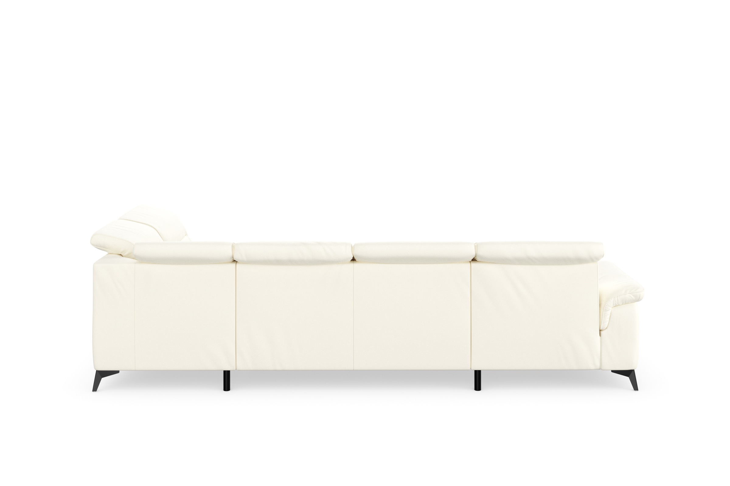 Sit & More Sinatra U-Shaped Sofa Beige 9