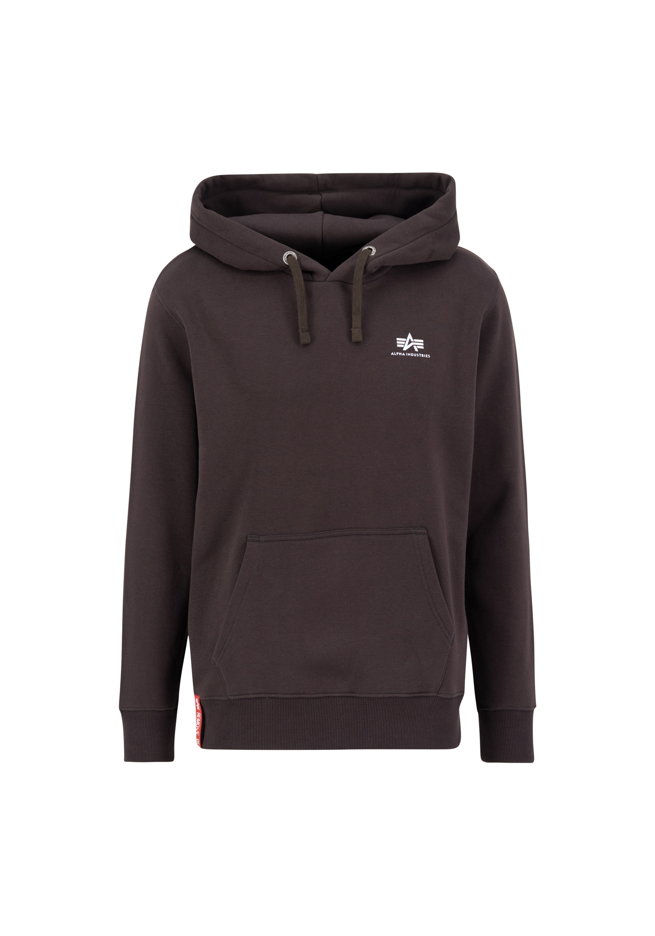 Alpha Industries Hoodie "Basic Hoodie SL" günstig online kaufen
