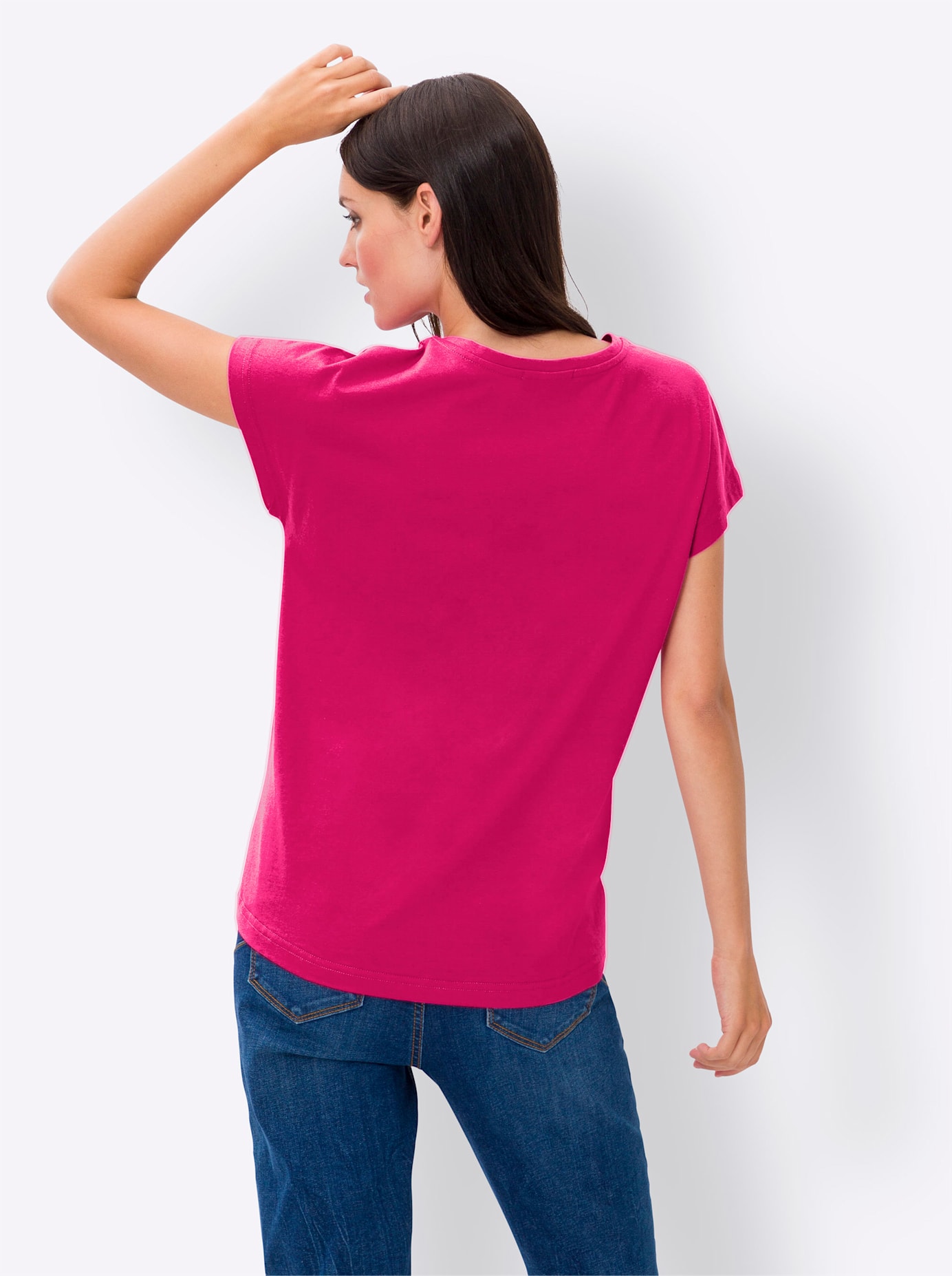Thumbnail - heine Kurzarmshirt "Shirt", (1 tlg.)