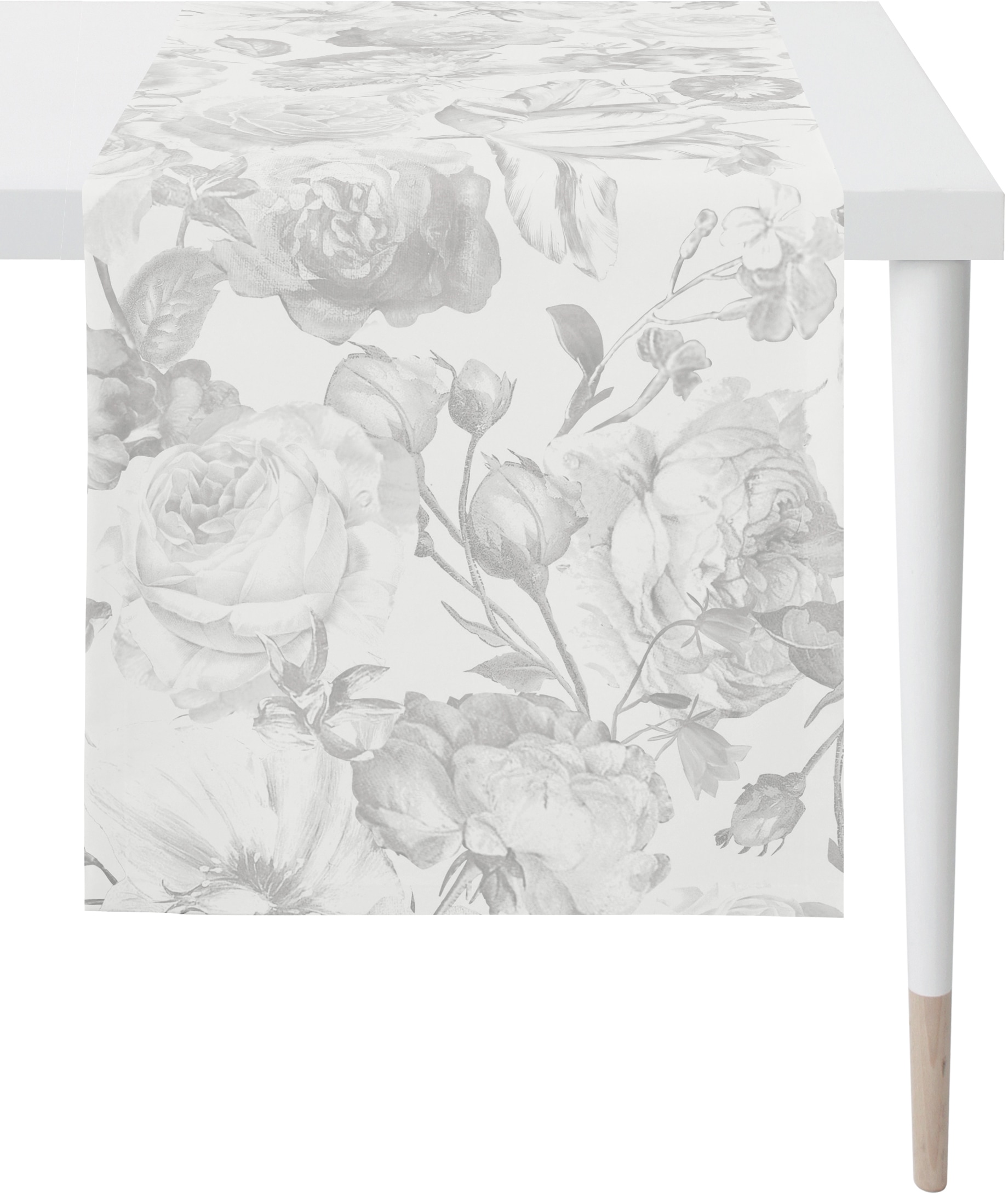 APELT Tischläufer "5255 HERBSTZEIT, Herbstdeko, Herbst" Digitaldruck günstig online kaufen