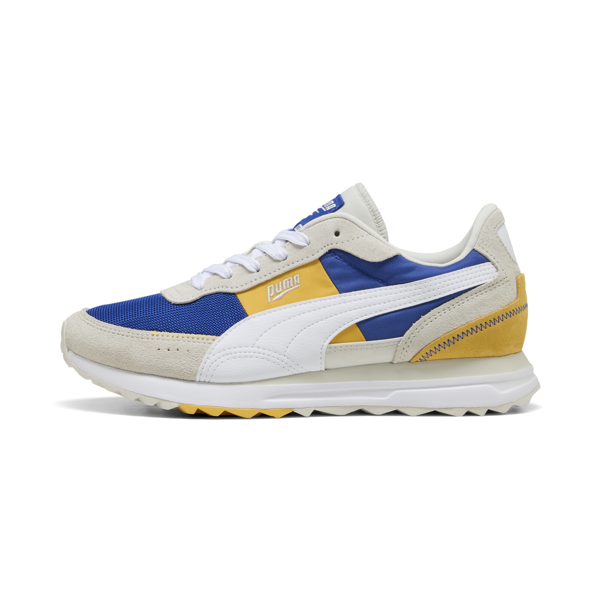 PUMA Sneaker »Road Rider Suede Sneakers Erwachsene«