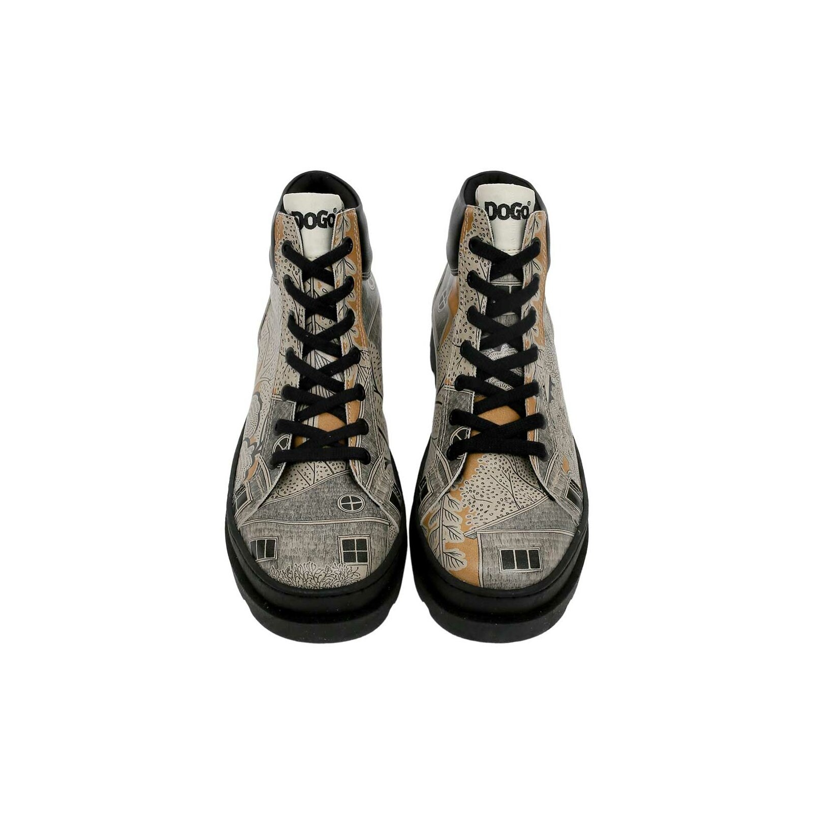 DOGO Winterboots »Adriana Explore Damen Stiefeletten«, Vegan