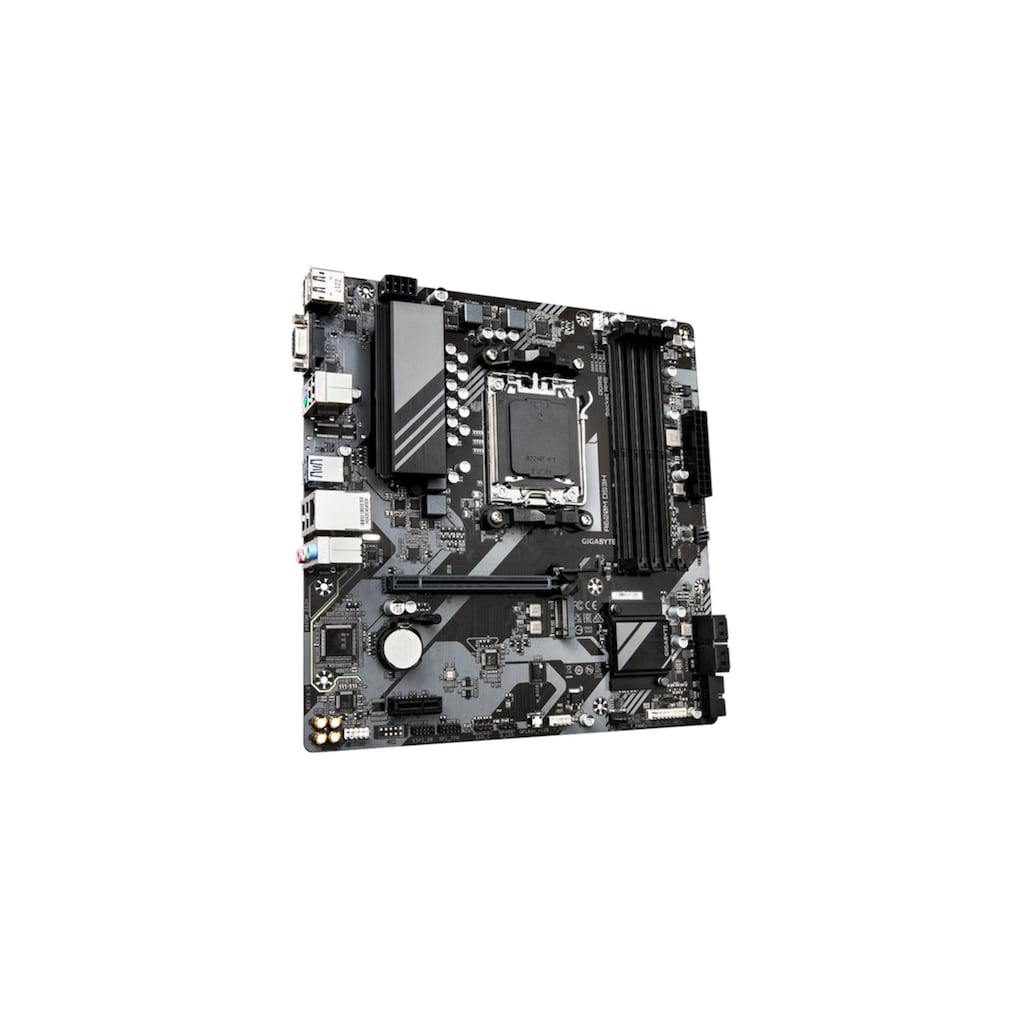 Gigabyte Mainboard »A620M DS3H«