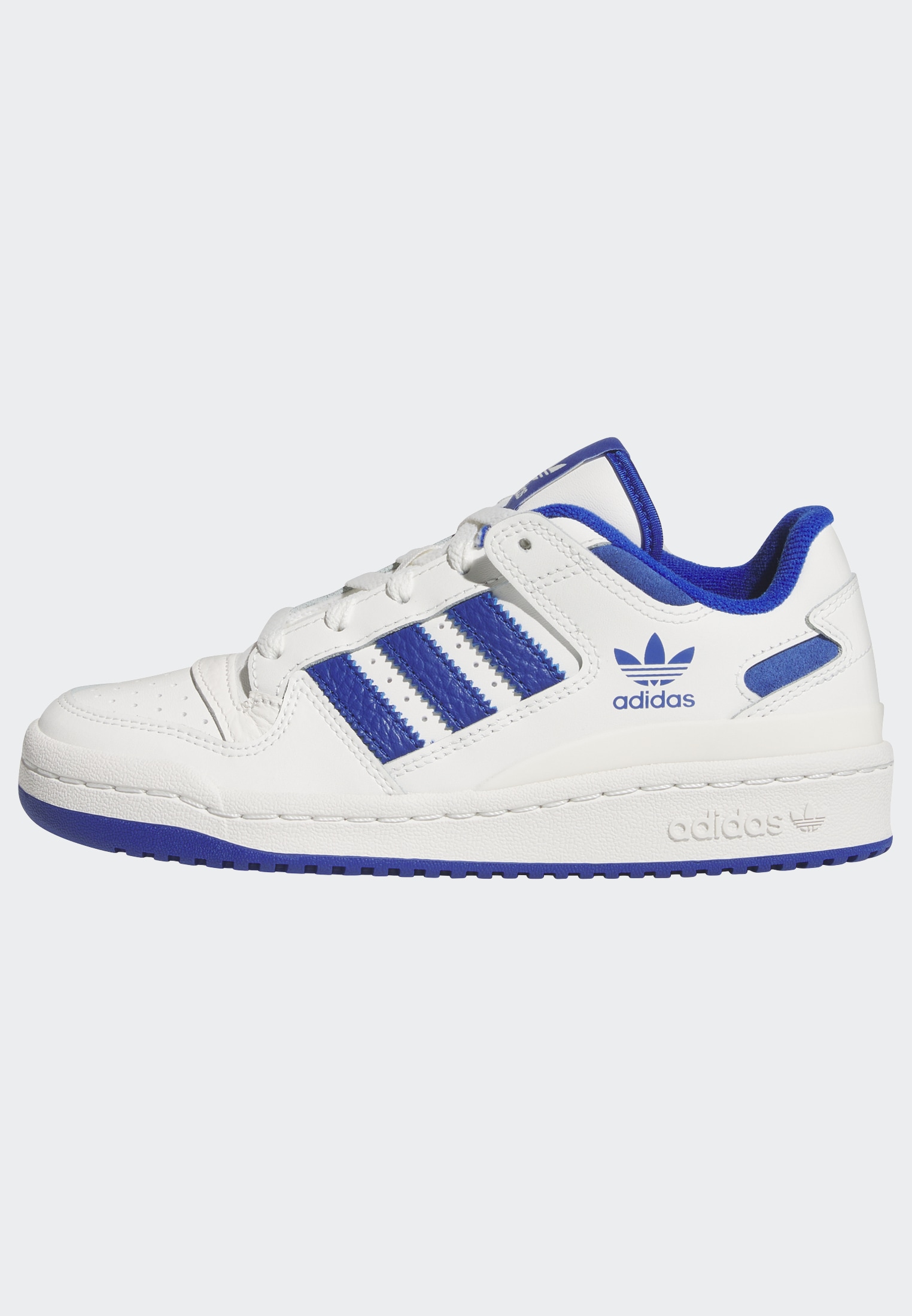 Adidas originals white junior best sale