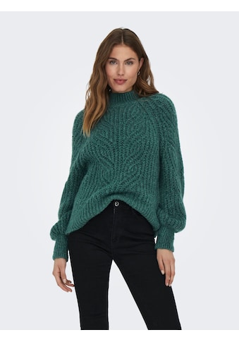 ONLY Stehkragenpullover »ONLRUBY LS HIGHNEC...