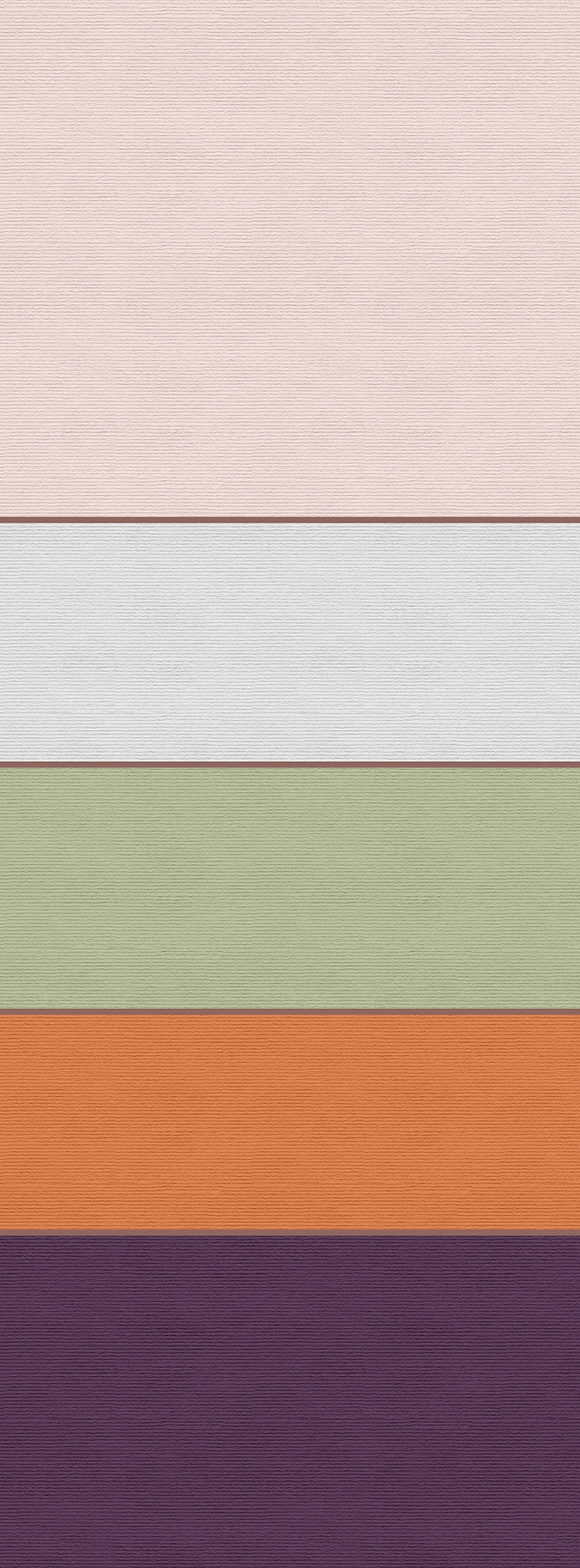 LIVING WALLS Fototapete "Walls by Patel Geometry Panel 3", B/L: 1mm x 2,7mm, blau, Tapeten, Vlies, Wand, Schräge