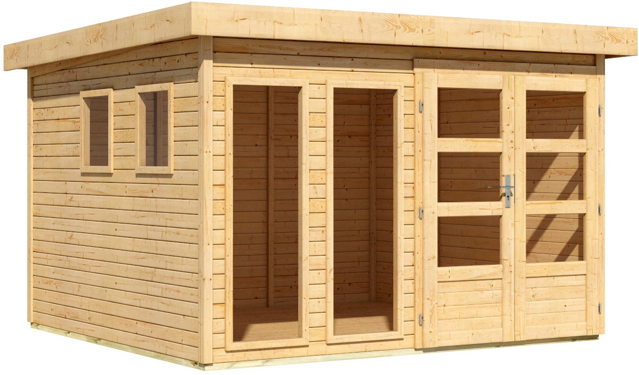 KONIFERA Gartenhaus »Pentus 6«