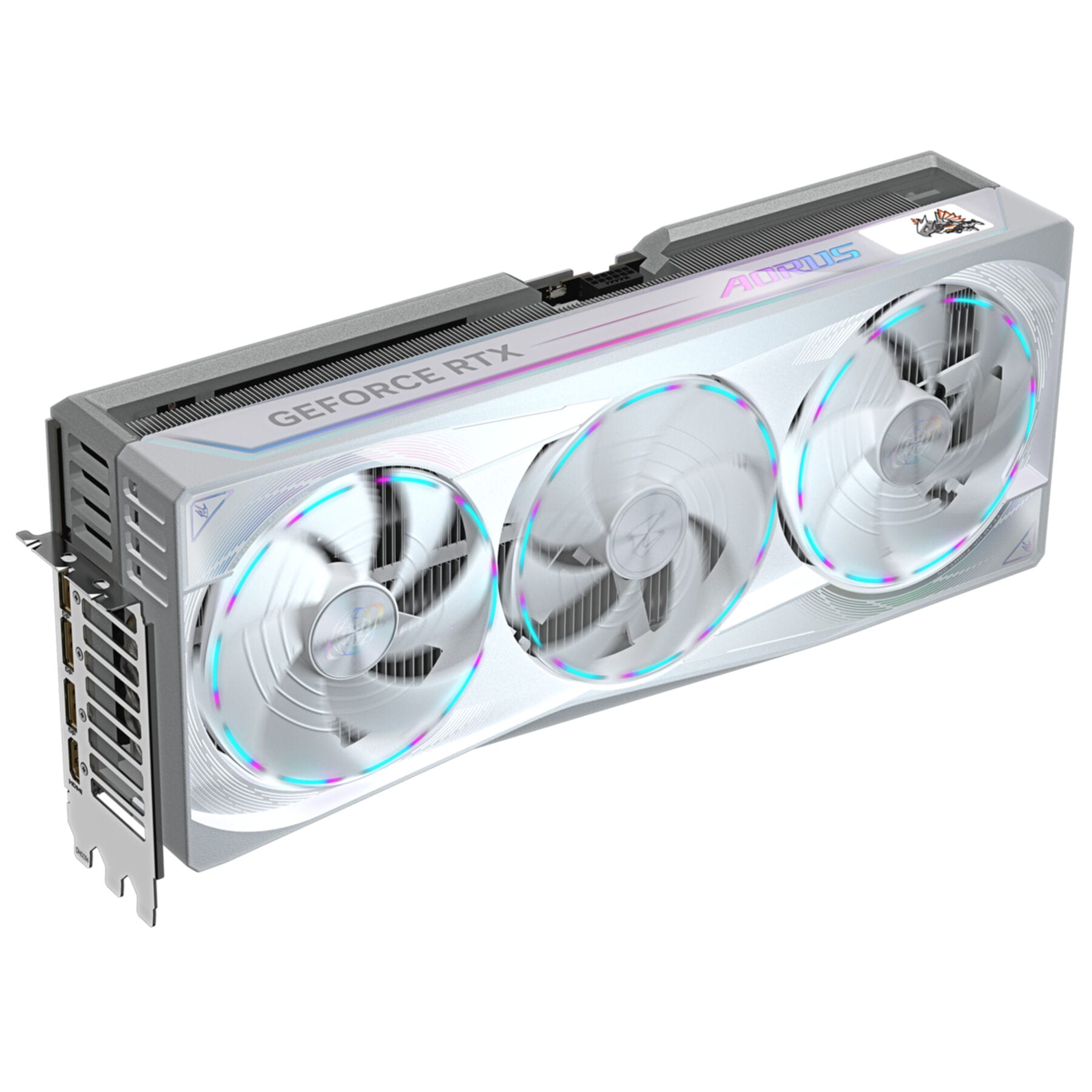 Gigabyte Grafikkarte »GeForce RTX 5090 MASTER ICE 32G«