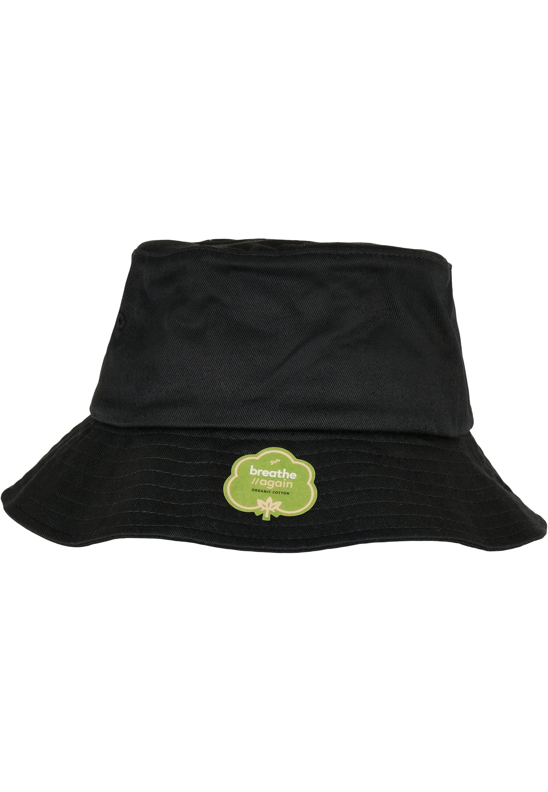 Flexfit Trucker Cap »Flexfit Unisex Organic Cotton Bucket Hat«